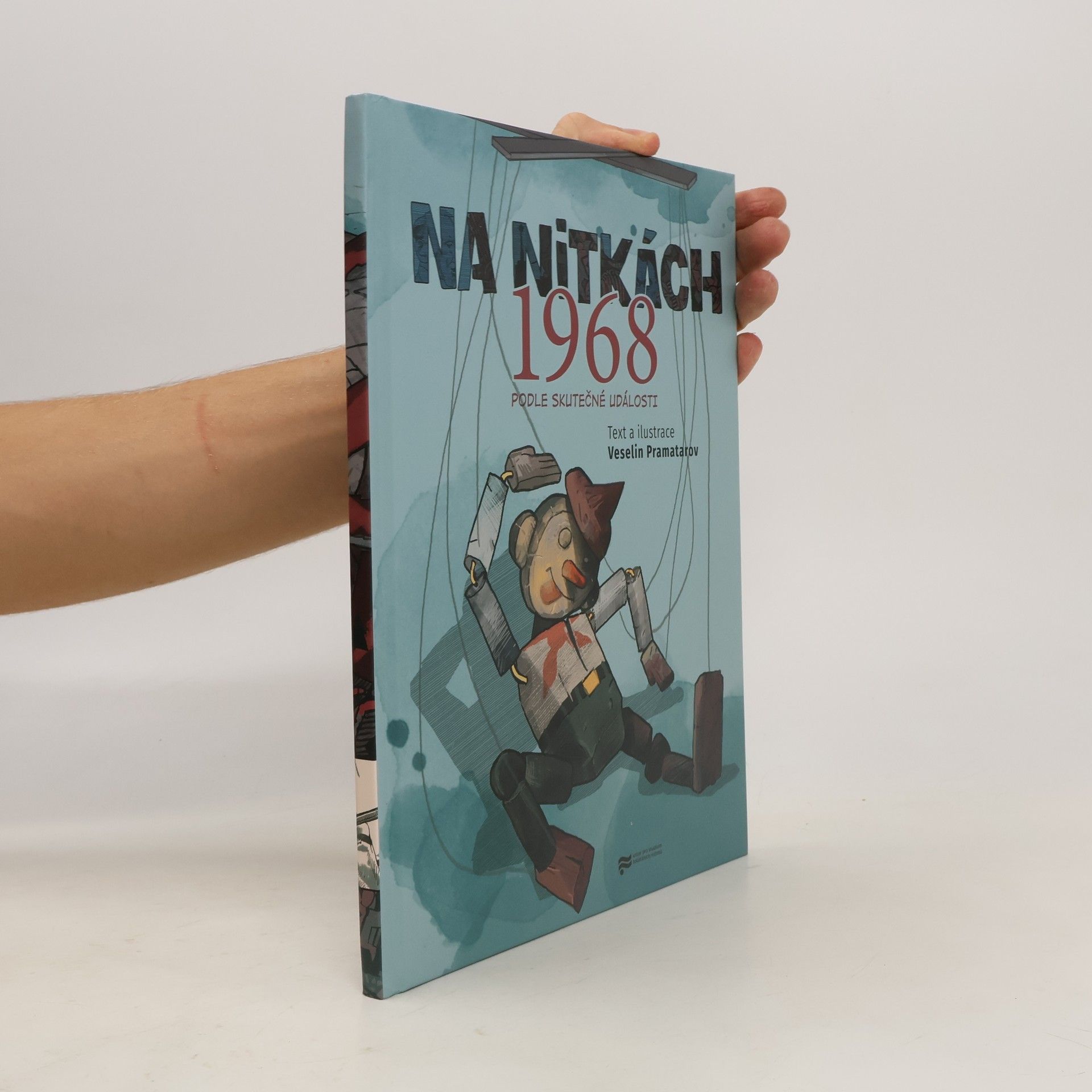 David E. Bernstein Na nitkách 1968 podle skutečné události