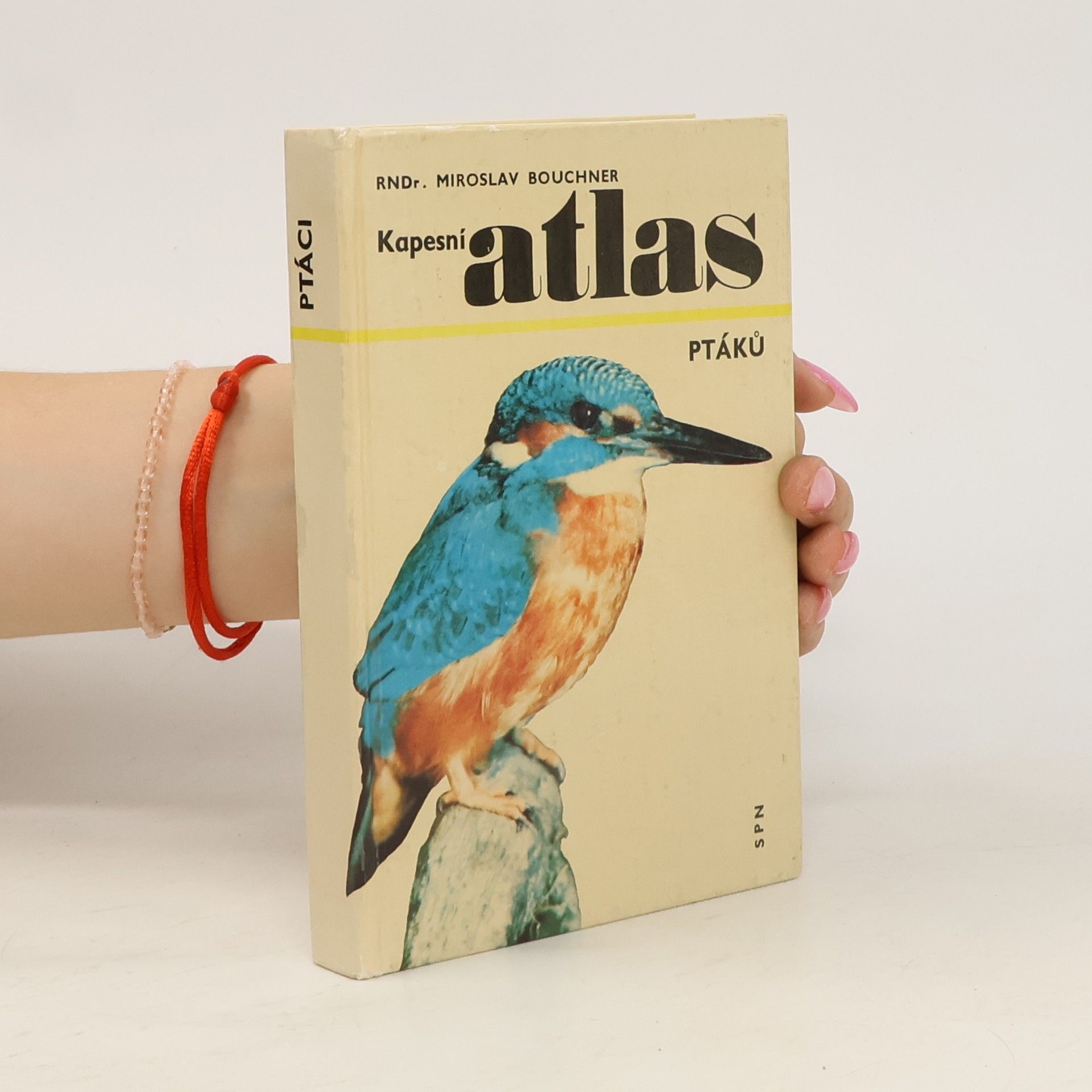 Otakar Procházka Kapesní atlas ptáků