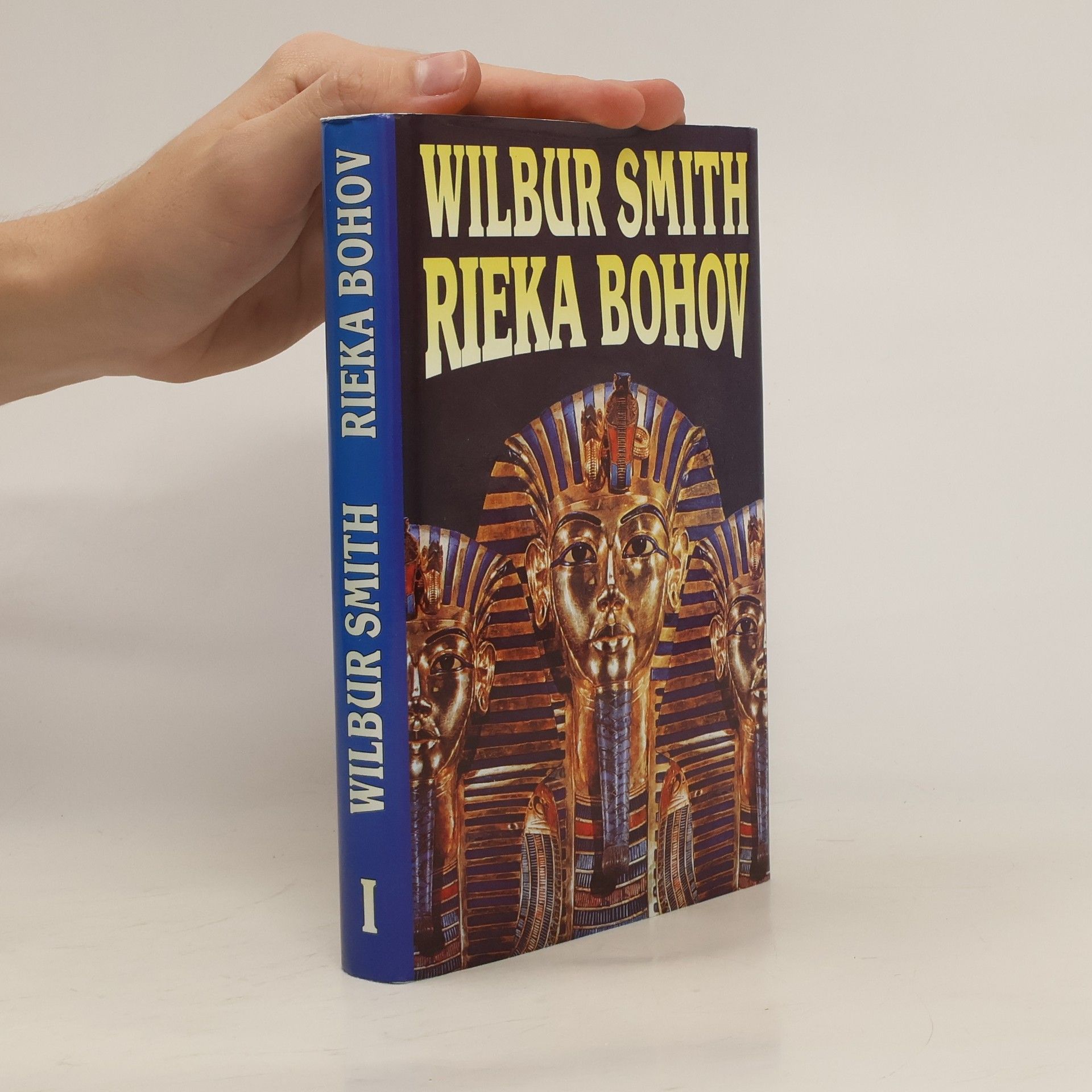 Wilbur Smith Rieka bohov I.