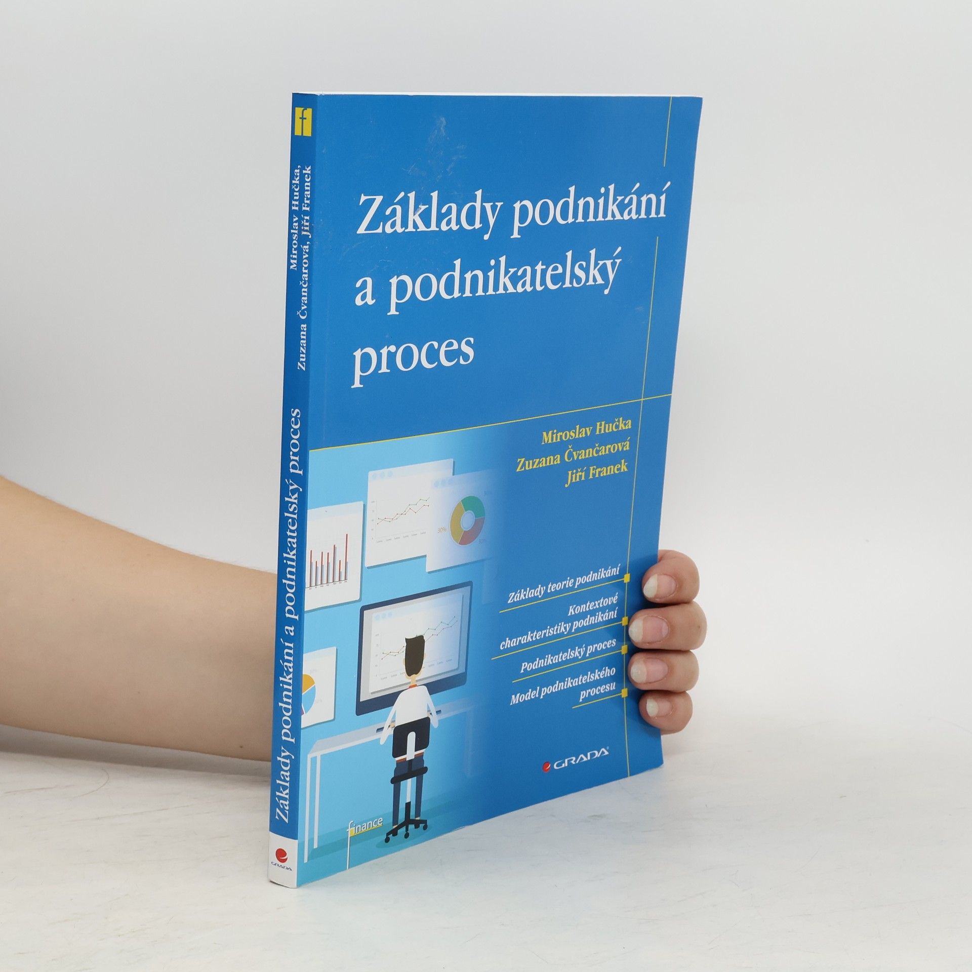 Miroslav Hučka Základy podnikání a podnikatelský proces