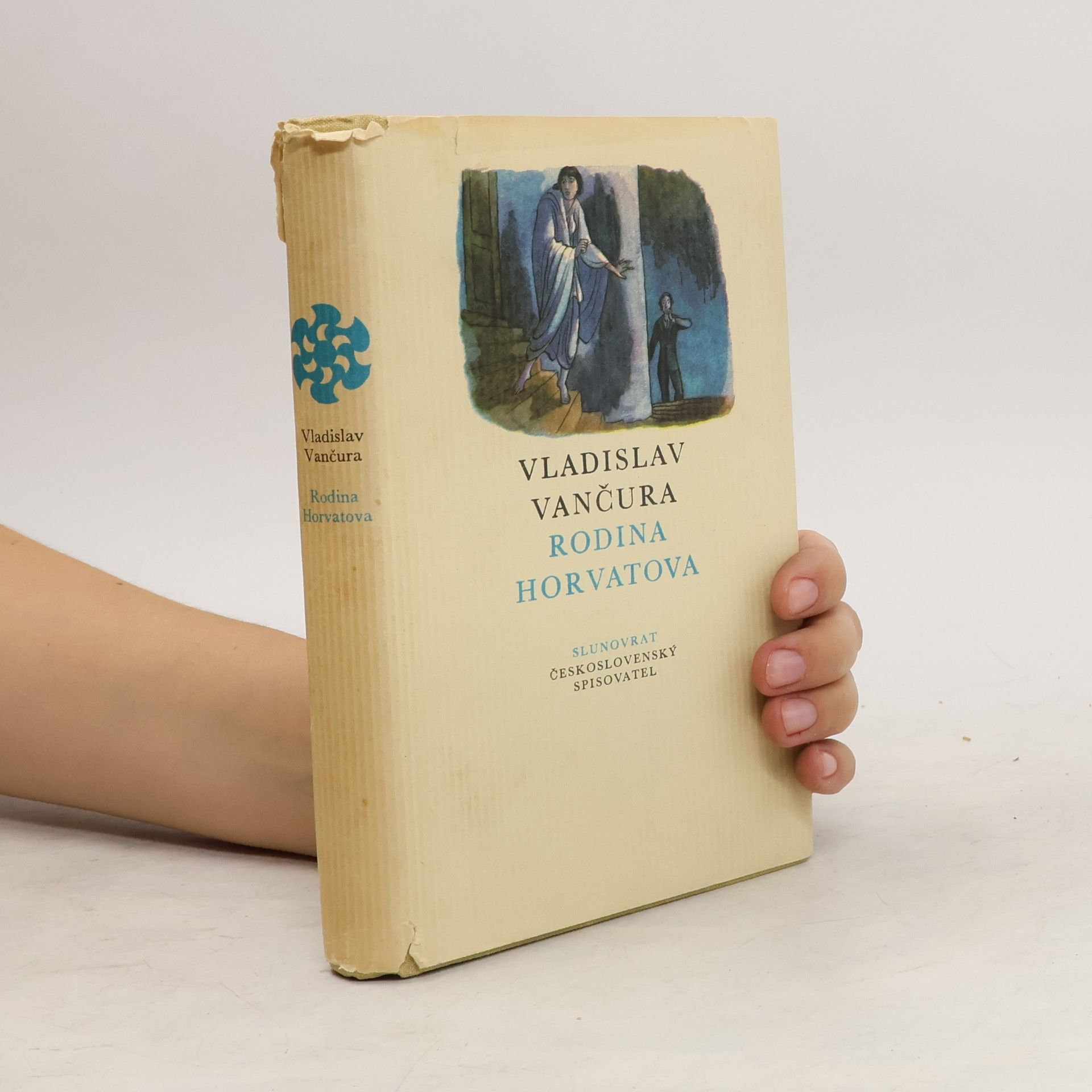 Vladislav Vančura Rodina Horvatova
