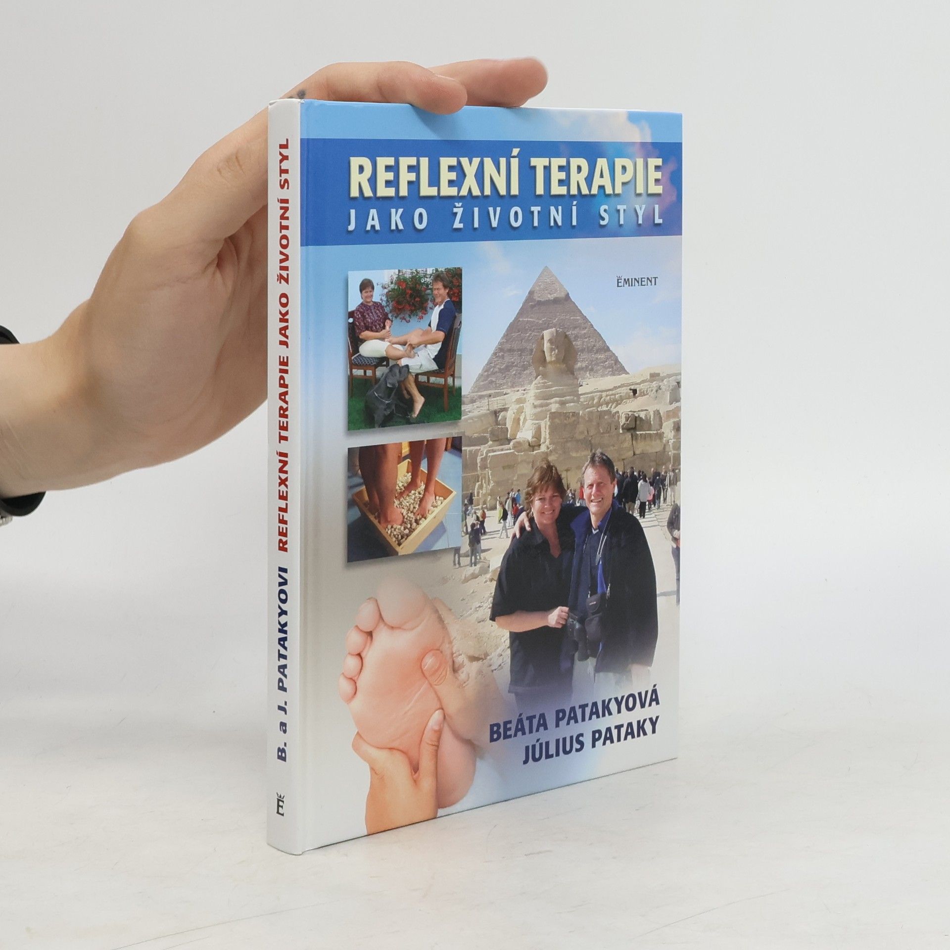 Beáta Patakyová Reflexní terapie jako životní styl
