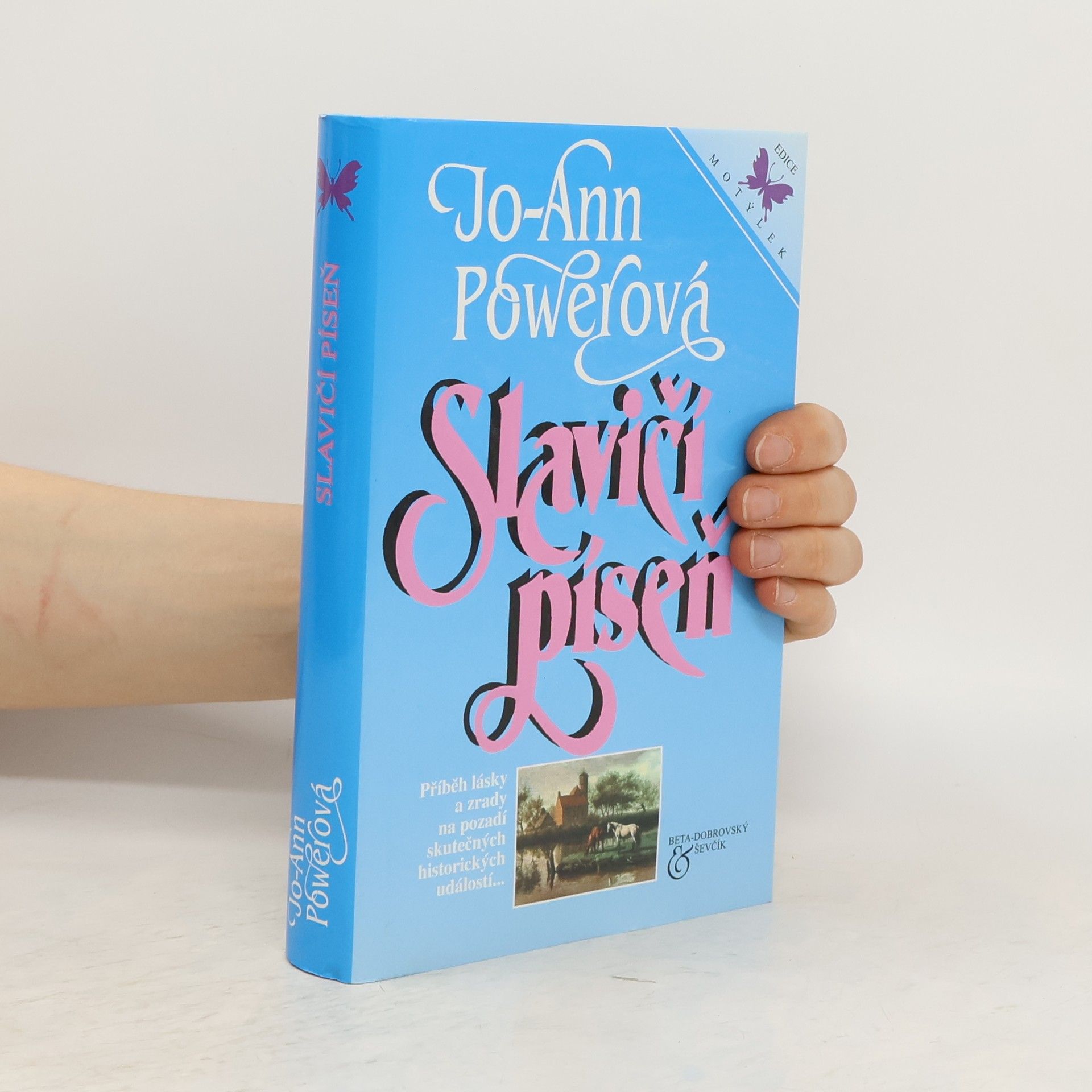 JoAnn Power Slavičí píseň