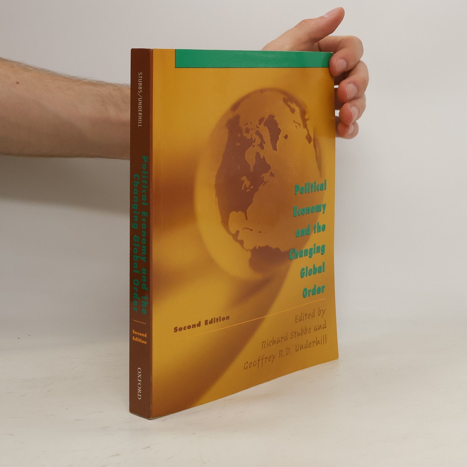 Richard Stubbs Political Economy and the Changing Global Order
