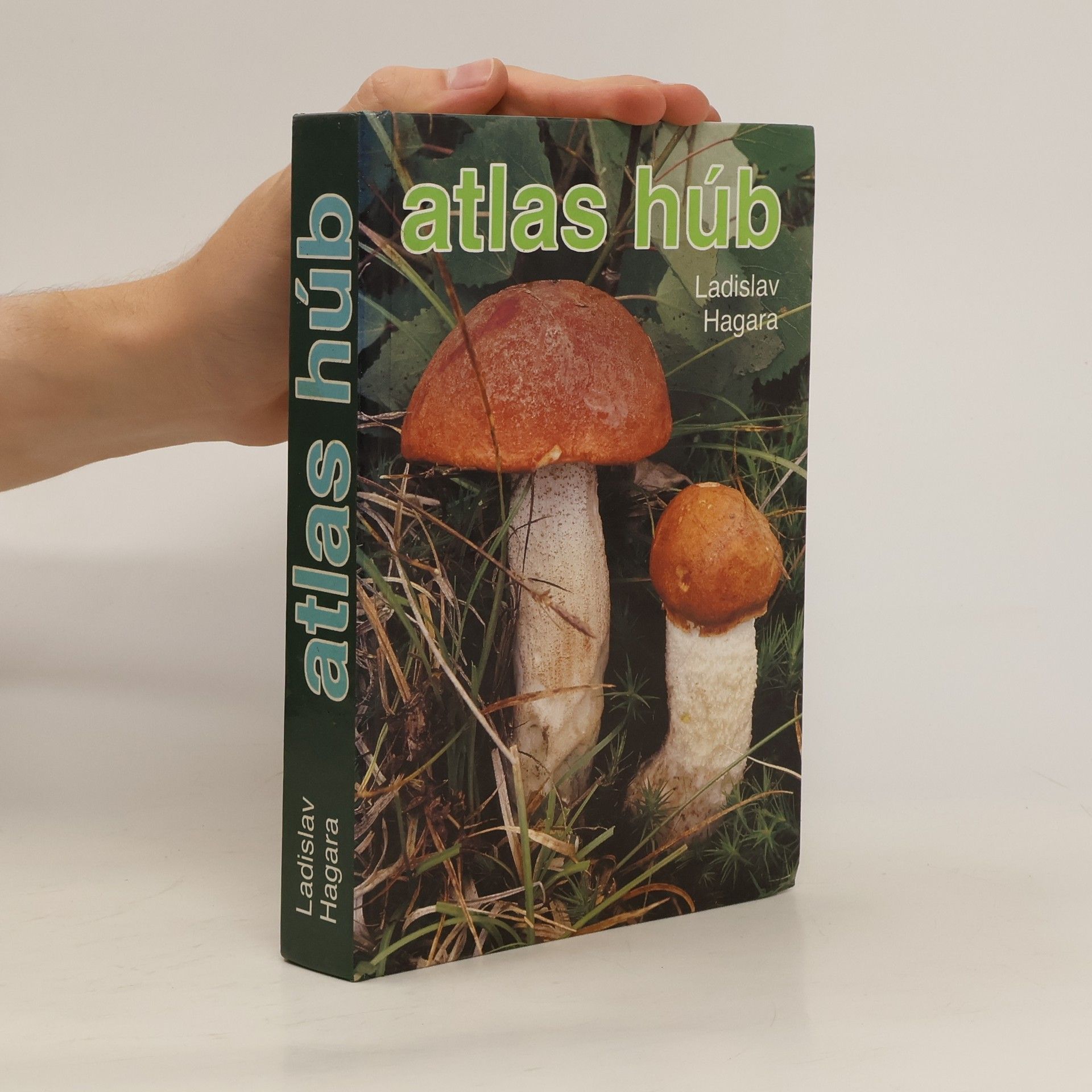 Ladislav Hagara Atlas húb