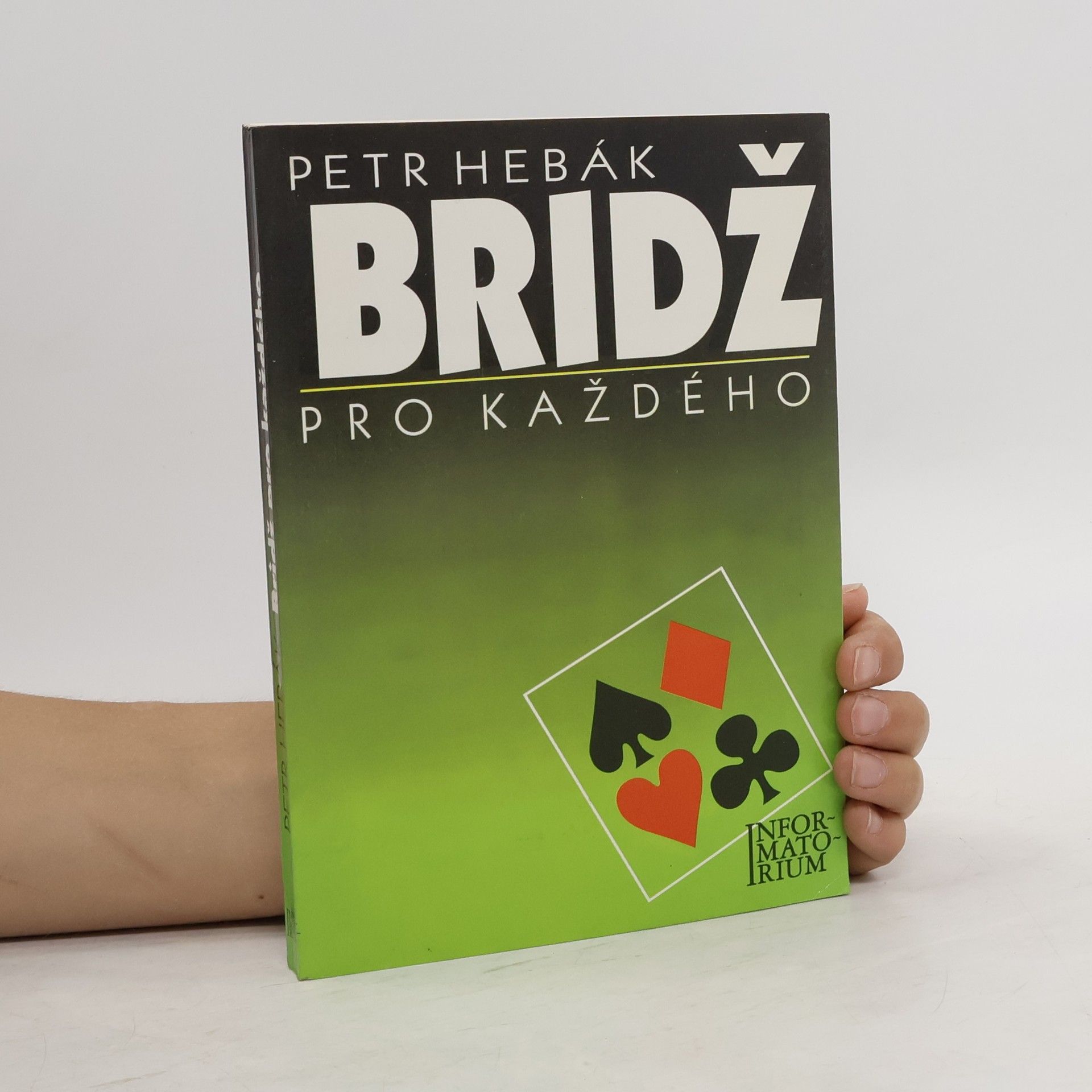 Petr Hebák Bridž pro každého