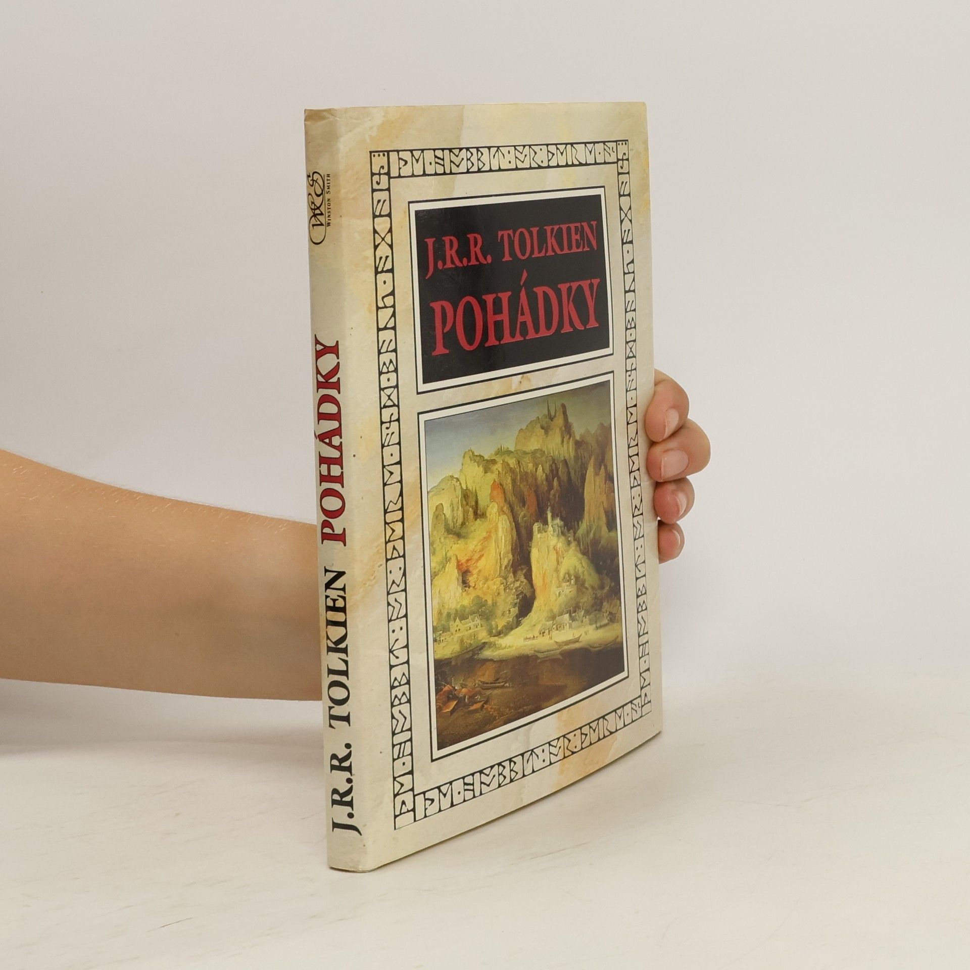 J. R. R. Tolkien Pohádky