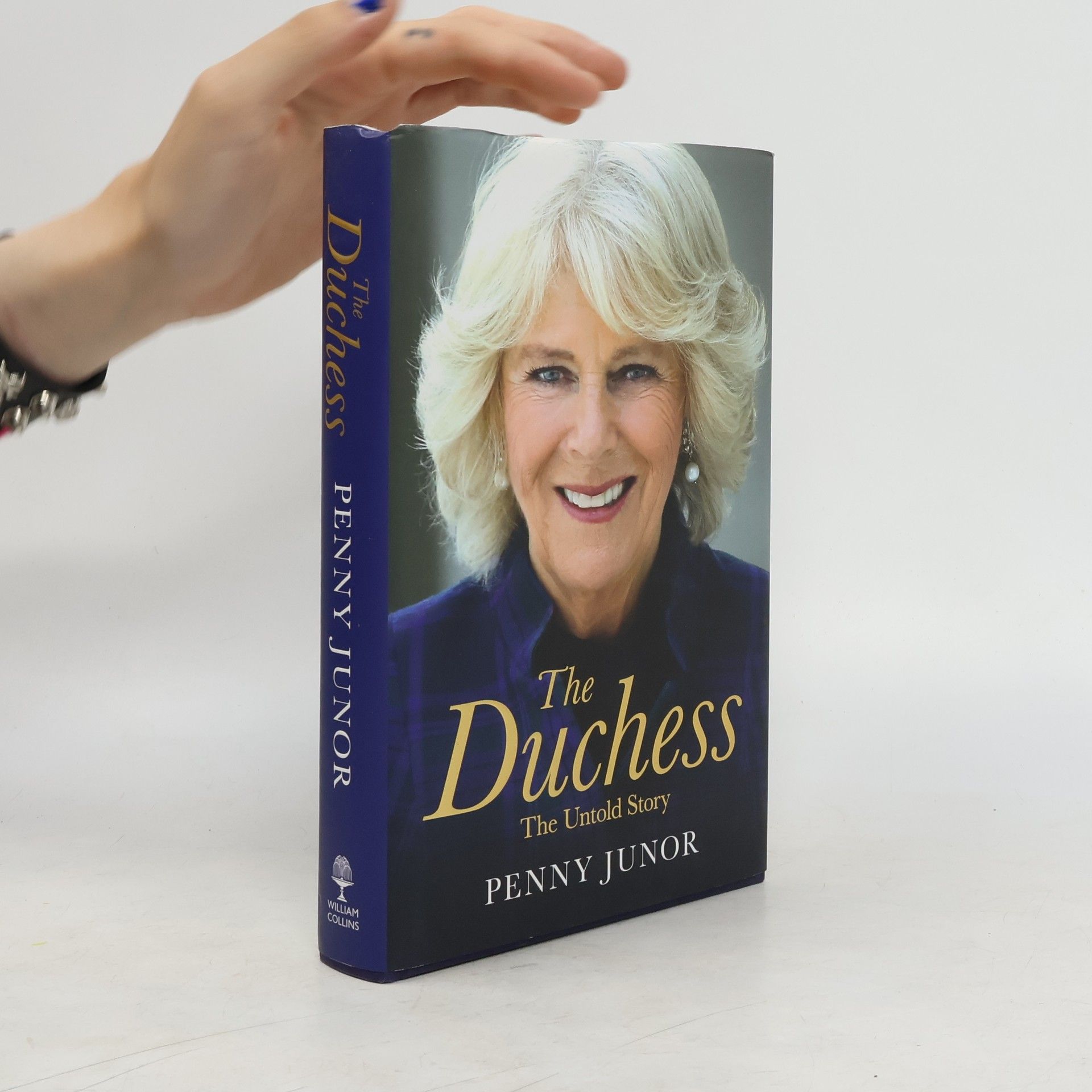 Penny Junor The Duchess