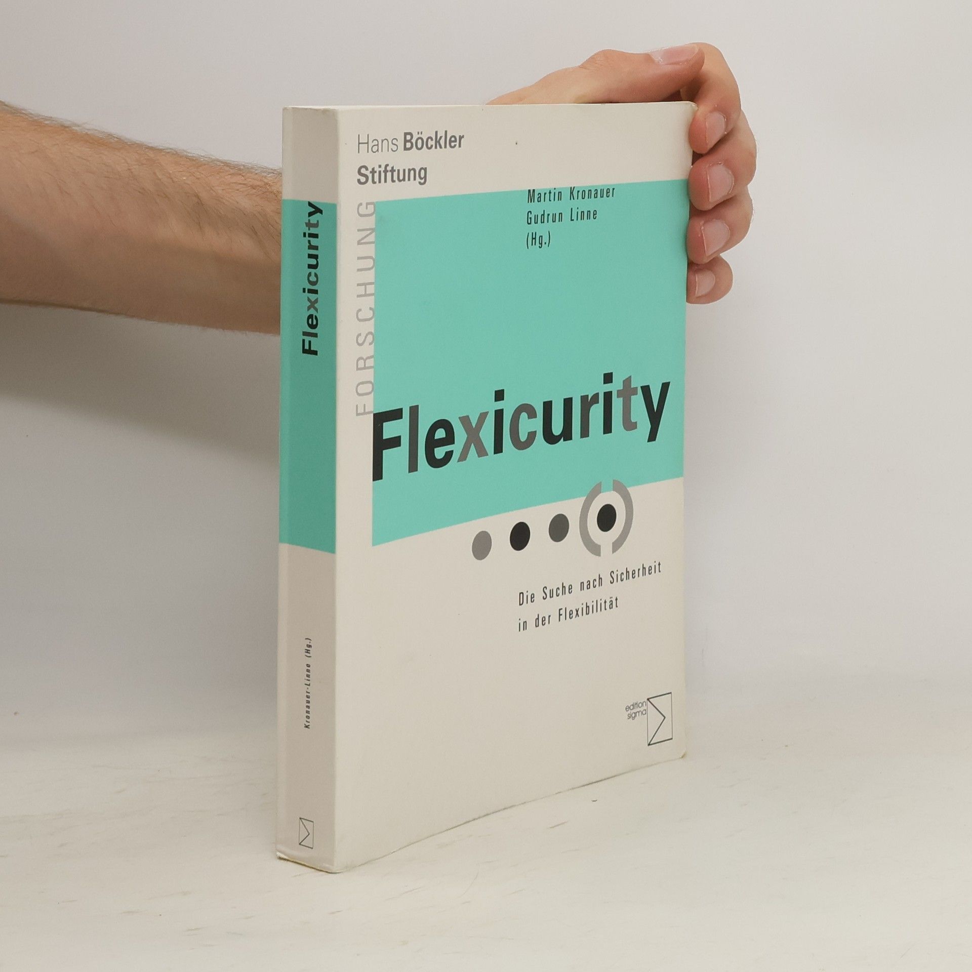 Martin Kronauer Flexicurity