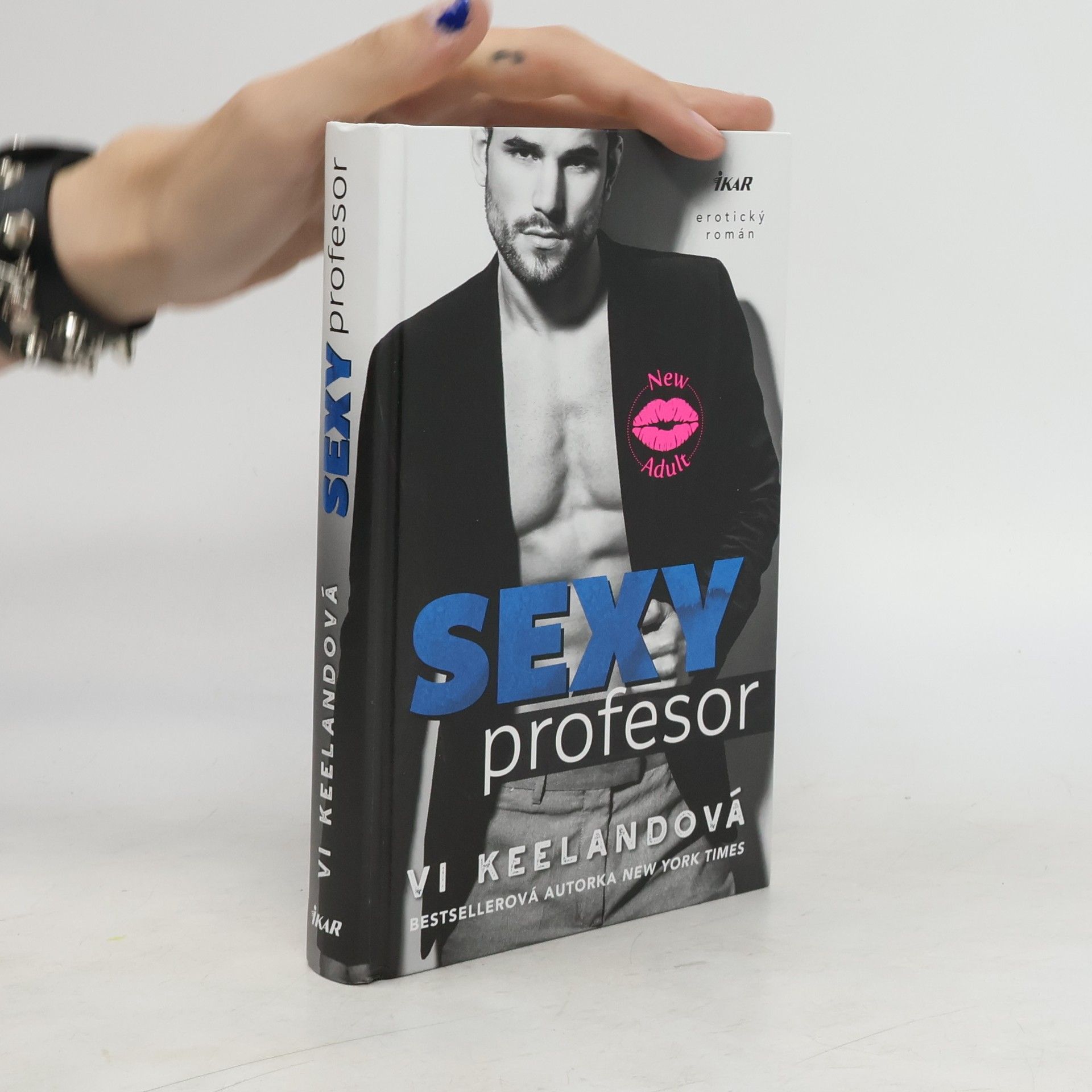 Vi Keeland Sexy profesor