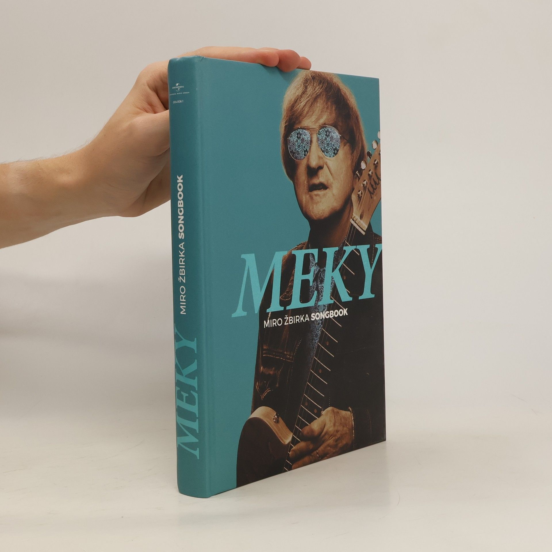 kolektiv Meky. Miro Žbirka Songbook