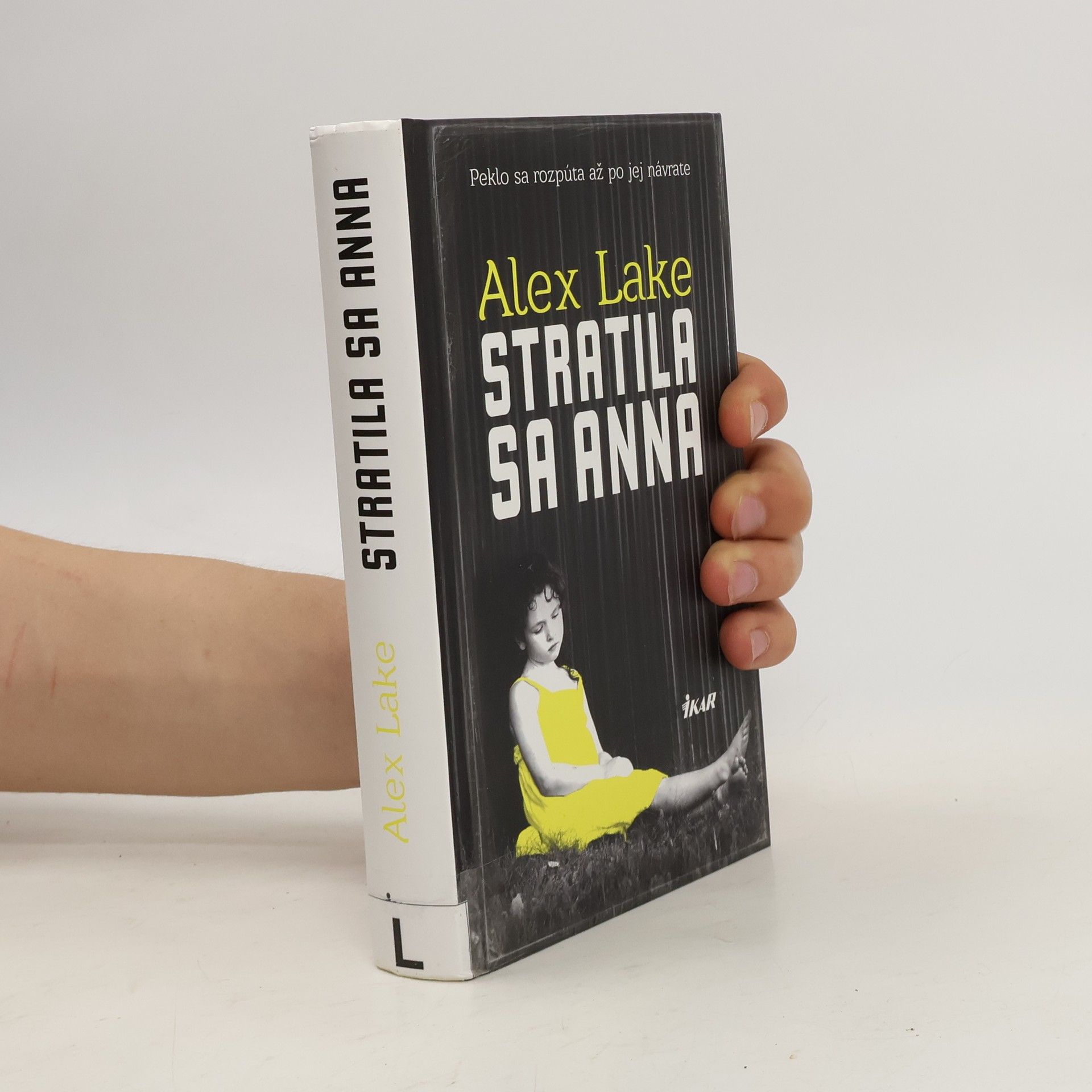 Alex Lake Stratila sa Anna