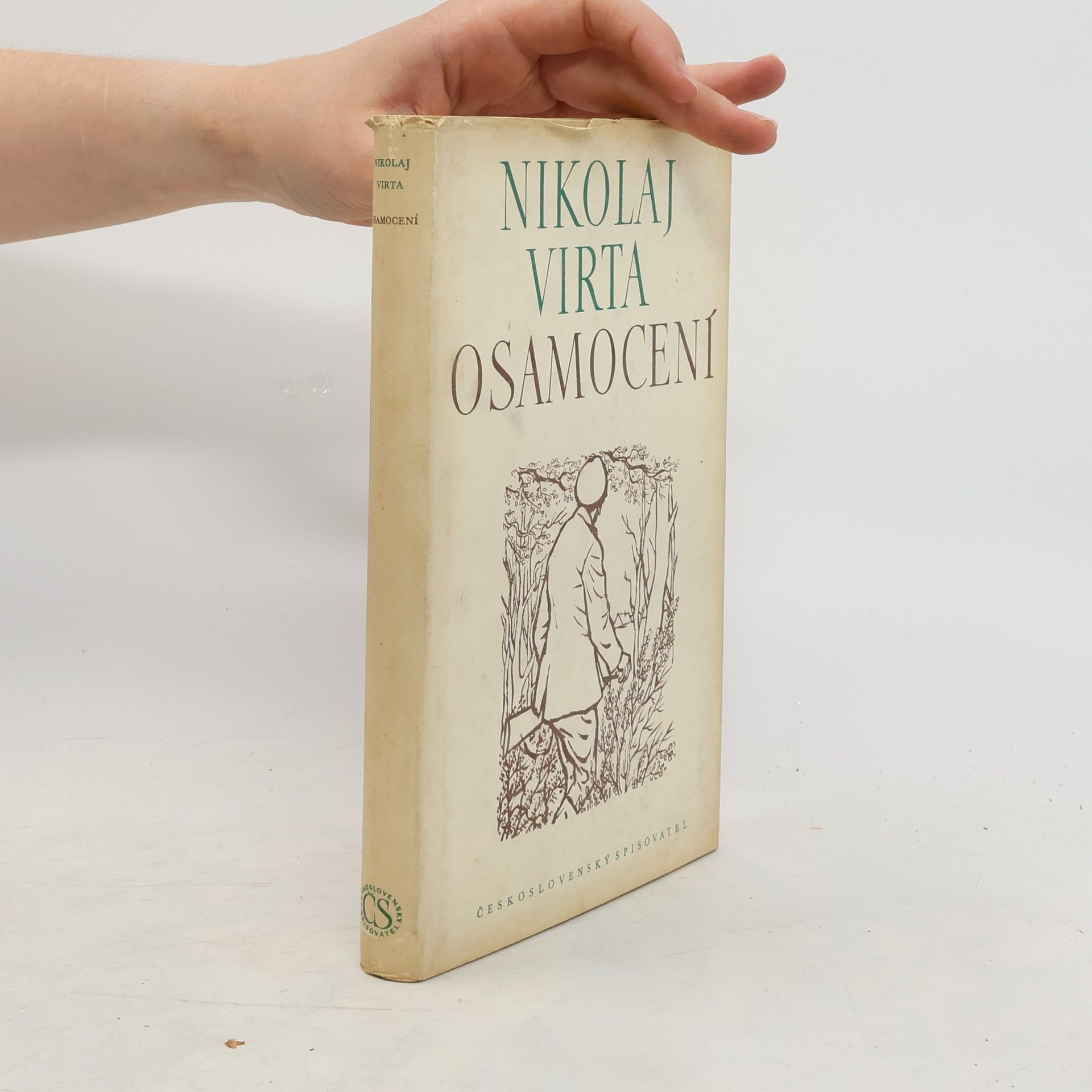 Nikolaj Jevgen jevič Virta Osamocení