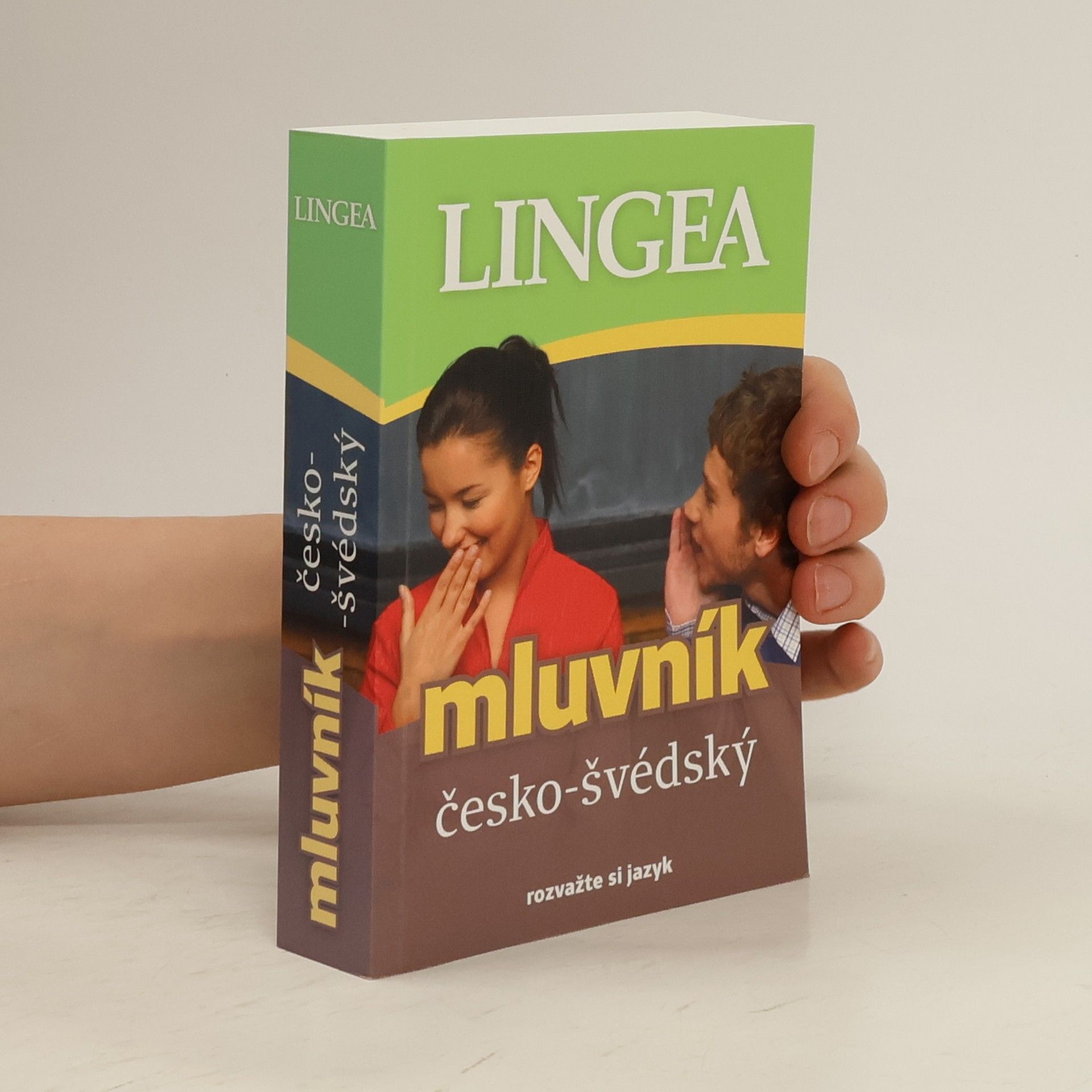 Autores varios Česko-švédský mluvník ... rozvažte si jazyk