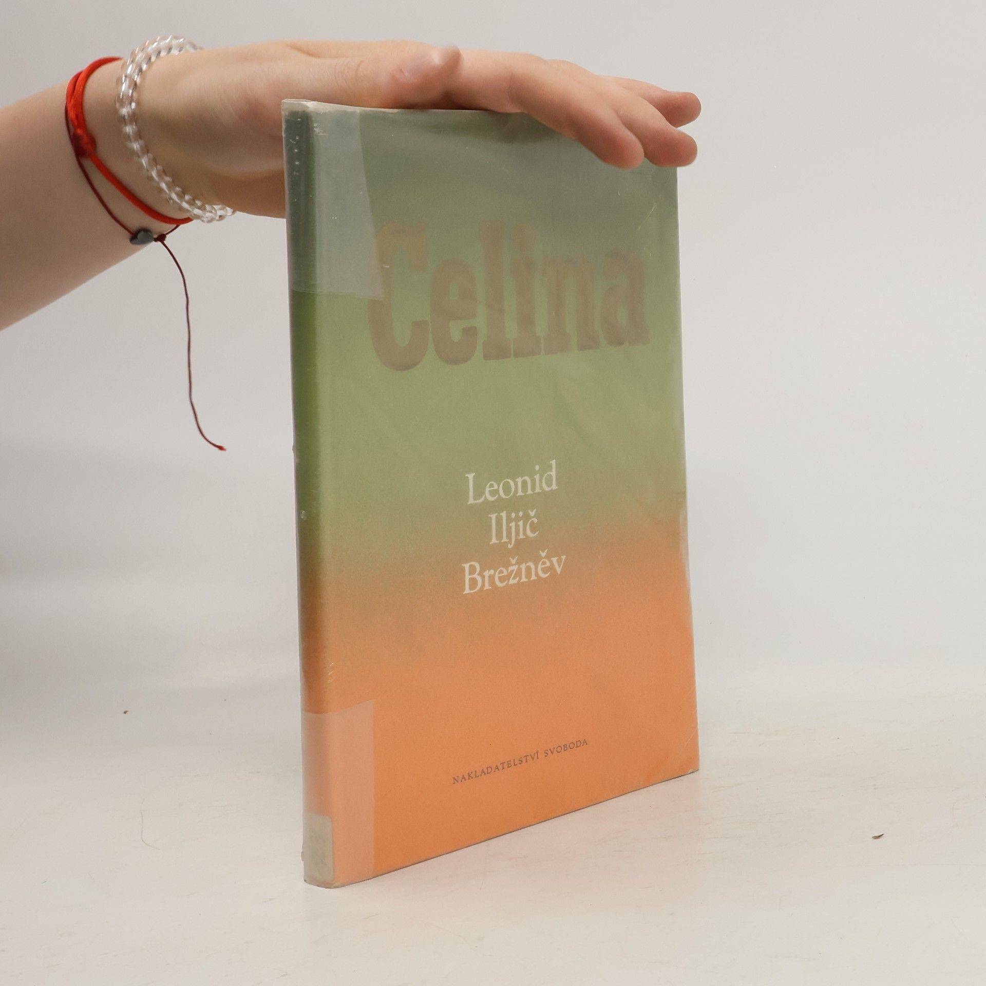 Leonid Brezhnev Celina