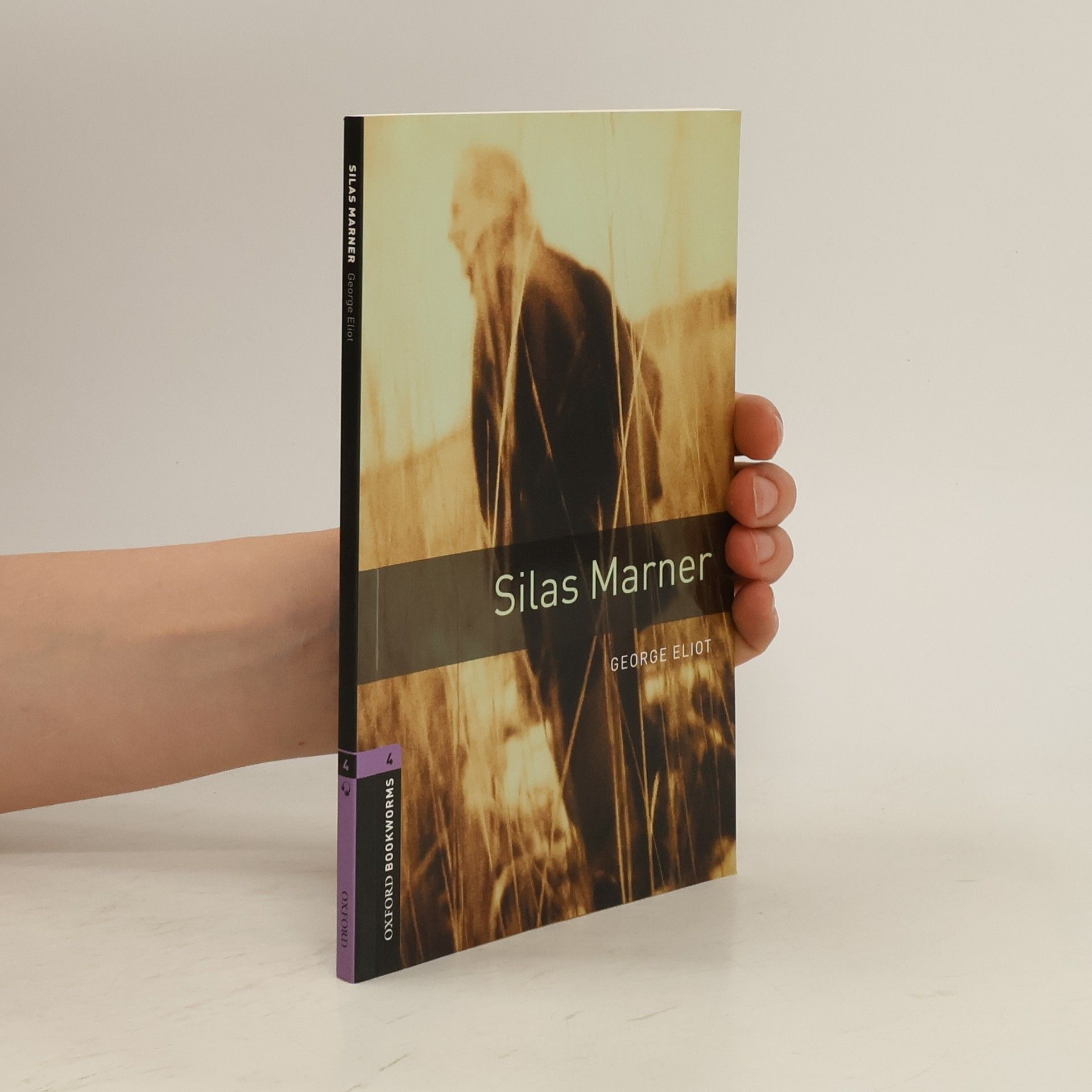 George Eliot Oxford Bookworms Library: Level 4:: Silas Marner