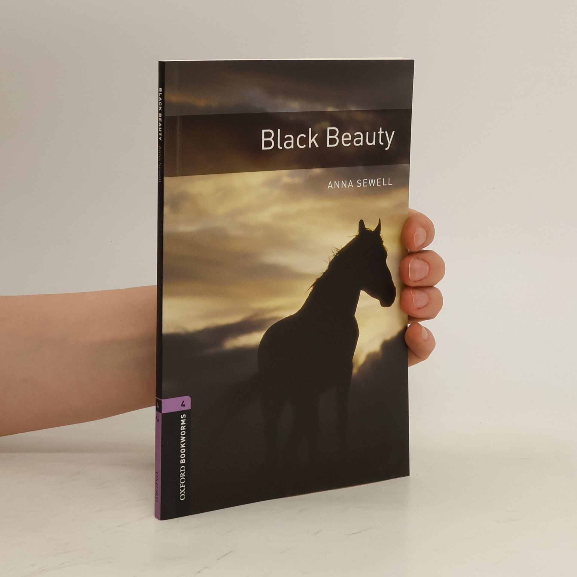 Anna Sewell Black Beauty: B1-B2 (2 CD)