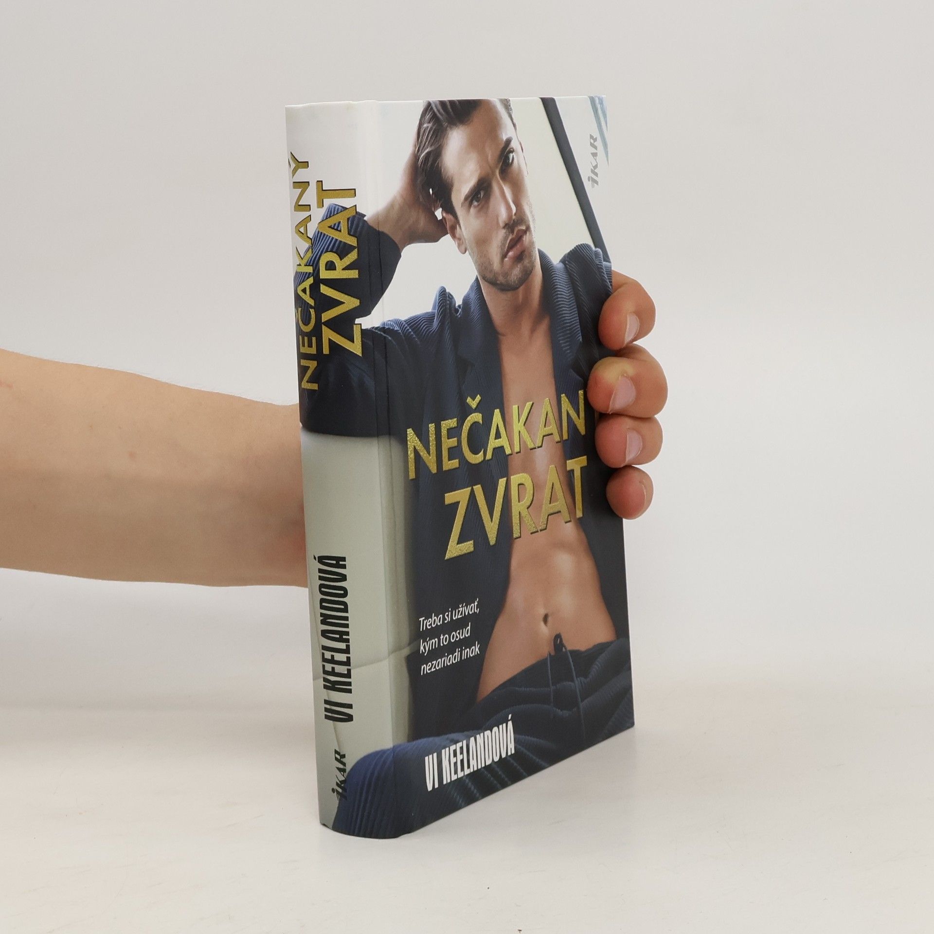 Vi Keeland Nečakaný zvrat