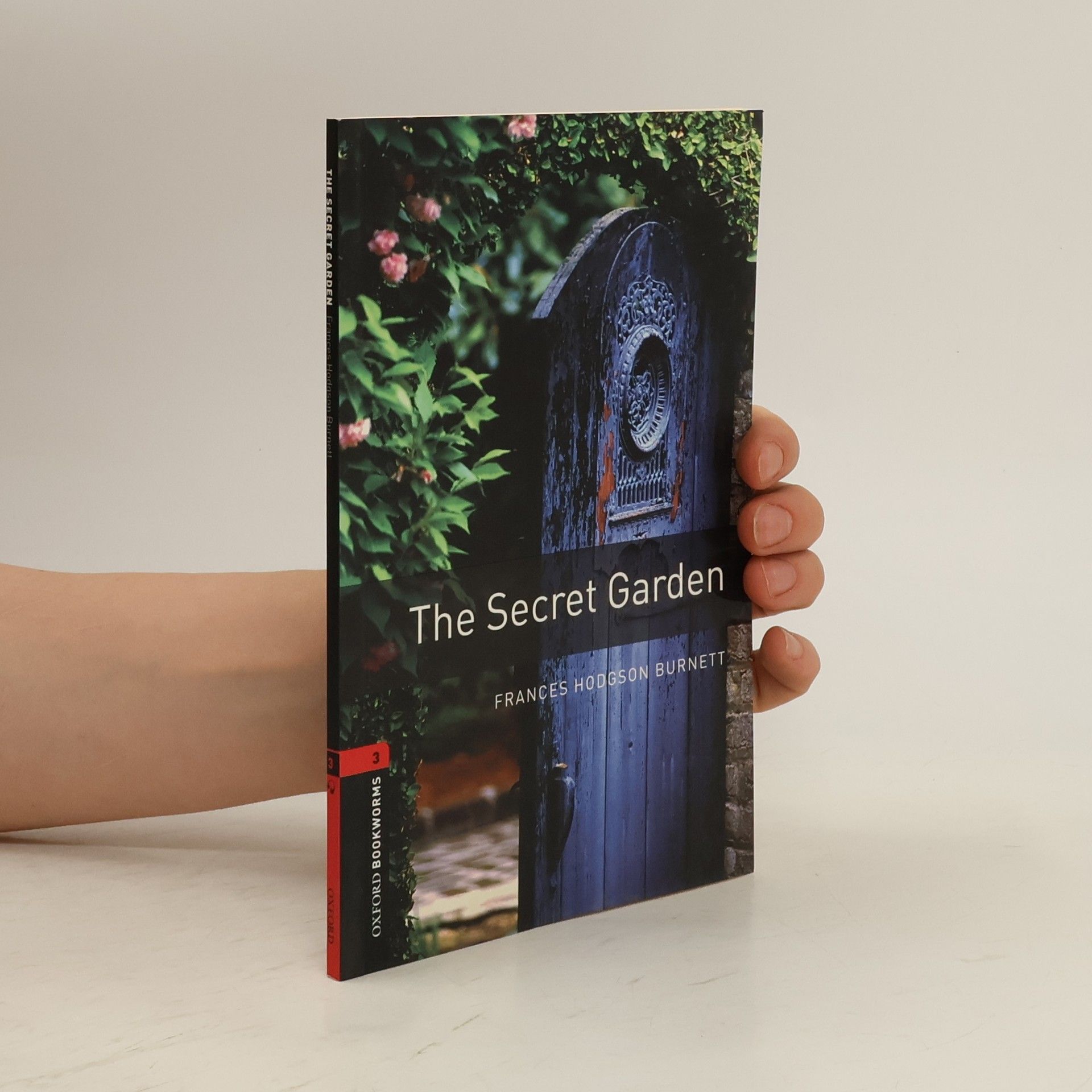 Frances Hodgson Burnett The Secret Garden