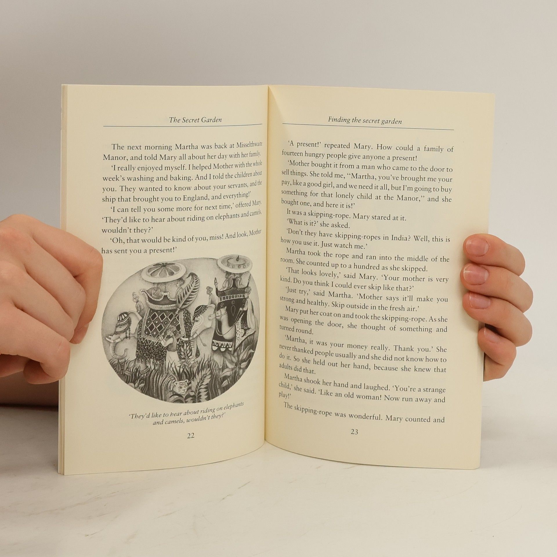 Frances Hodgson Burnett The Secret Garden