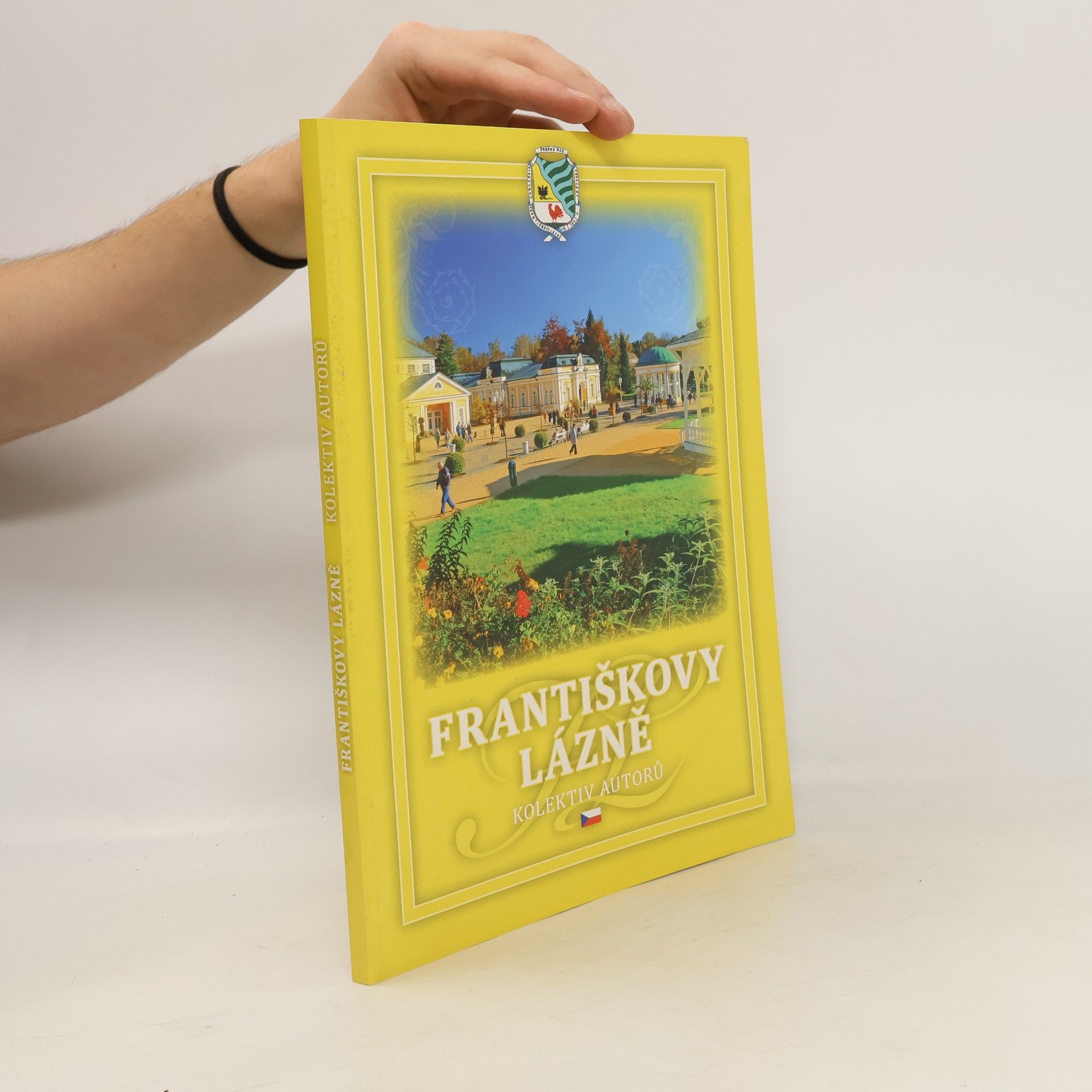 Kolektív autorov Františkovy lázně