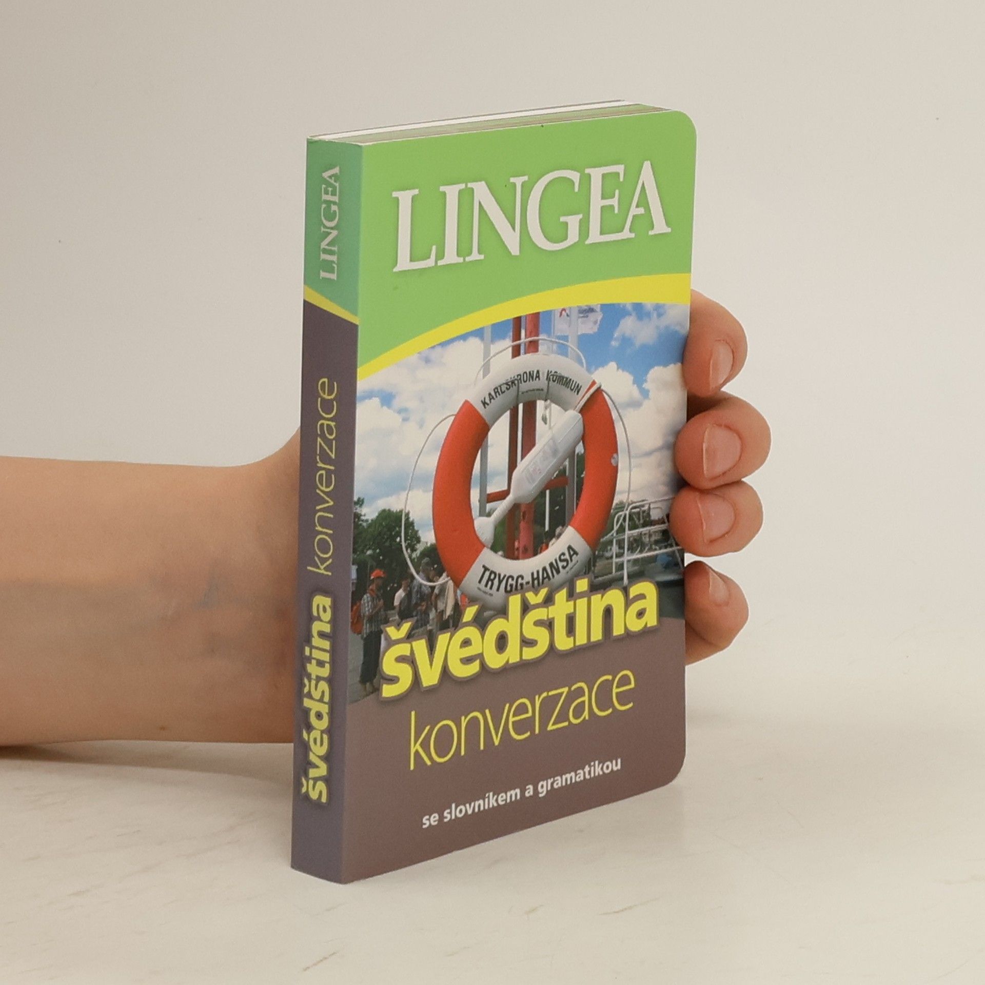 Autorenkollektiv Švédština: konverzace