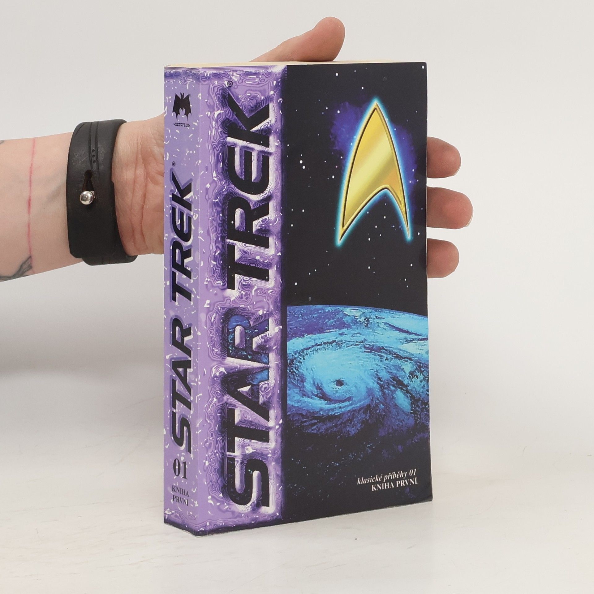 James Blish Star Trek. Klasické příběhy 01. Kniha první