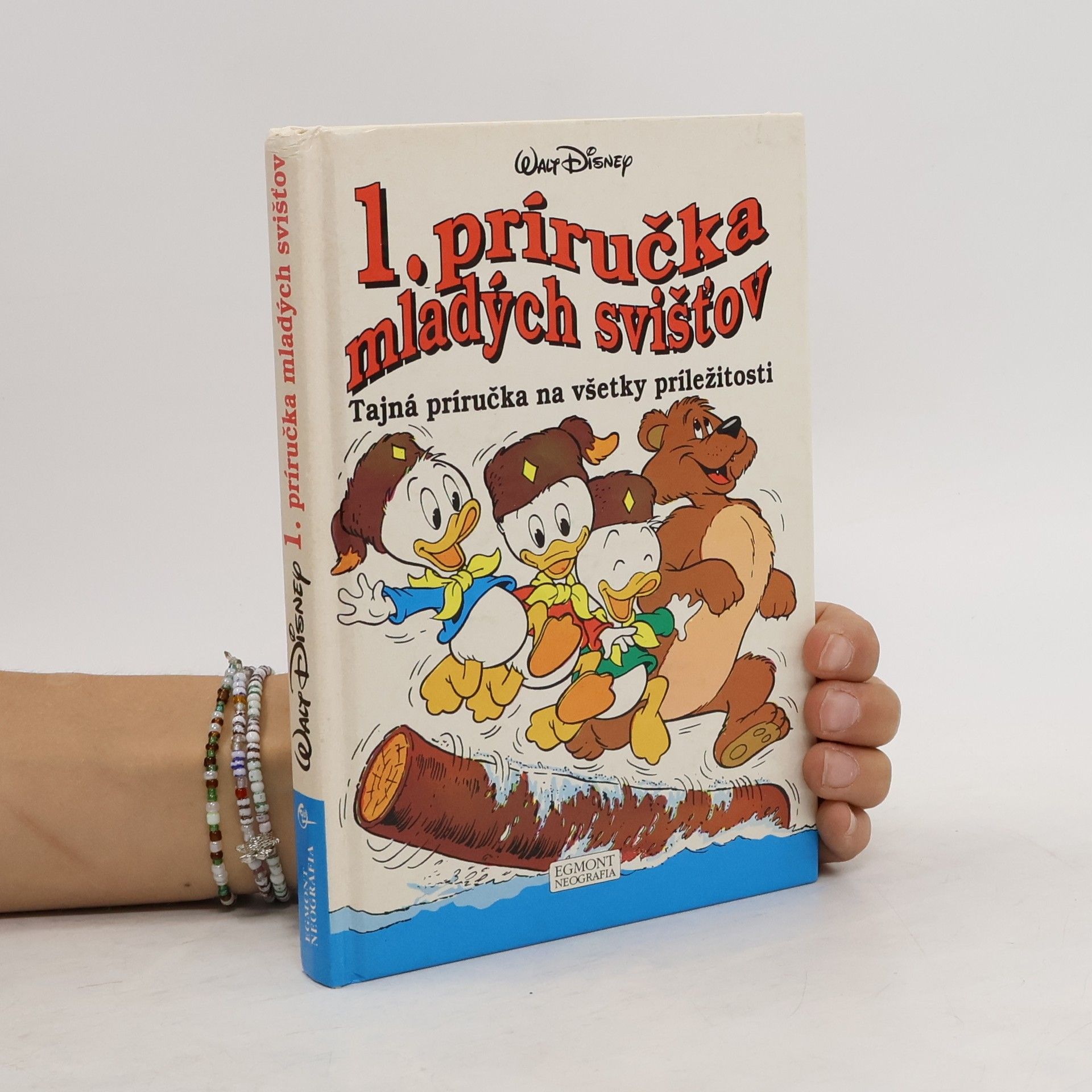 kolektiv 1. príručka mladých svišťov