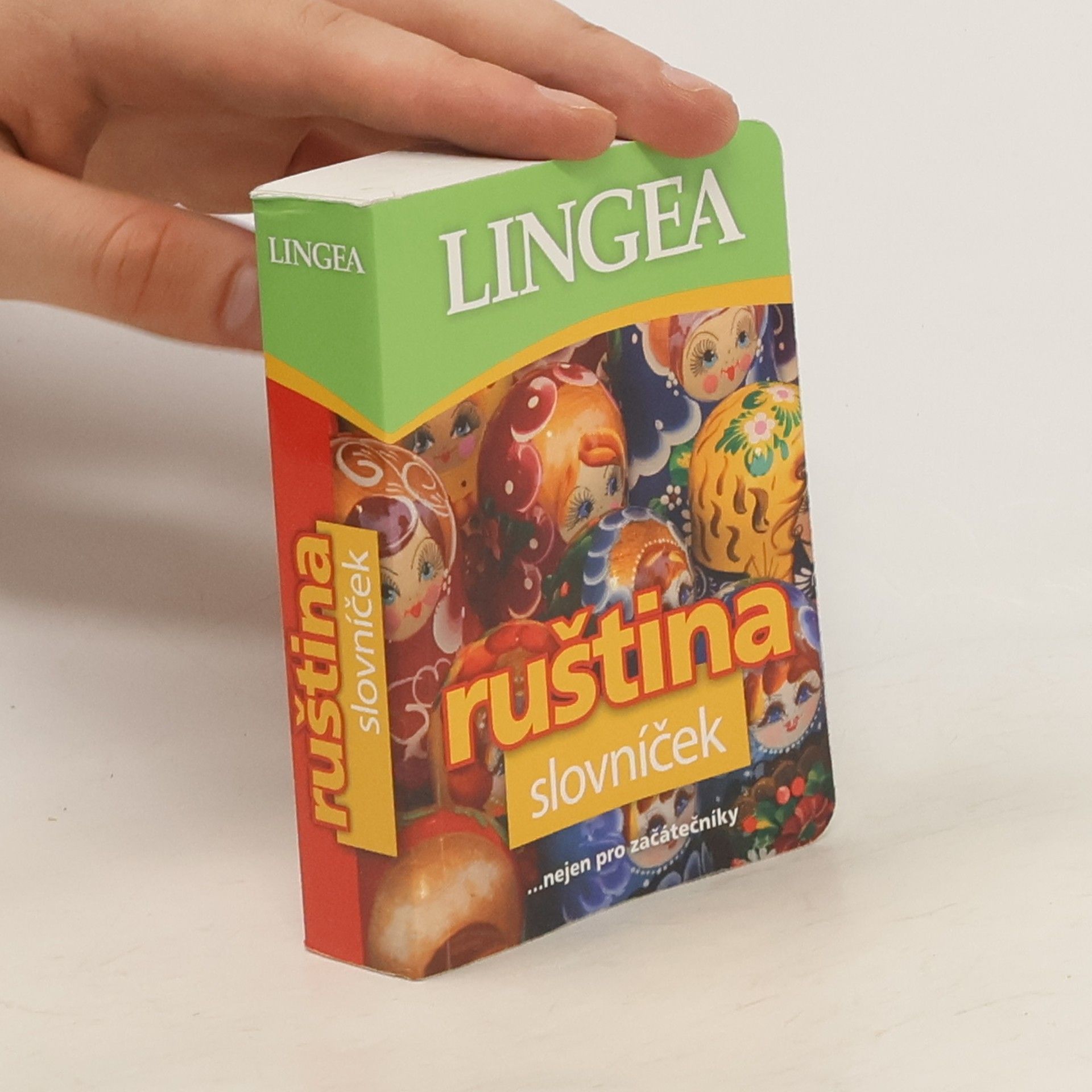 kolektiv Ruština. Slovníček.