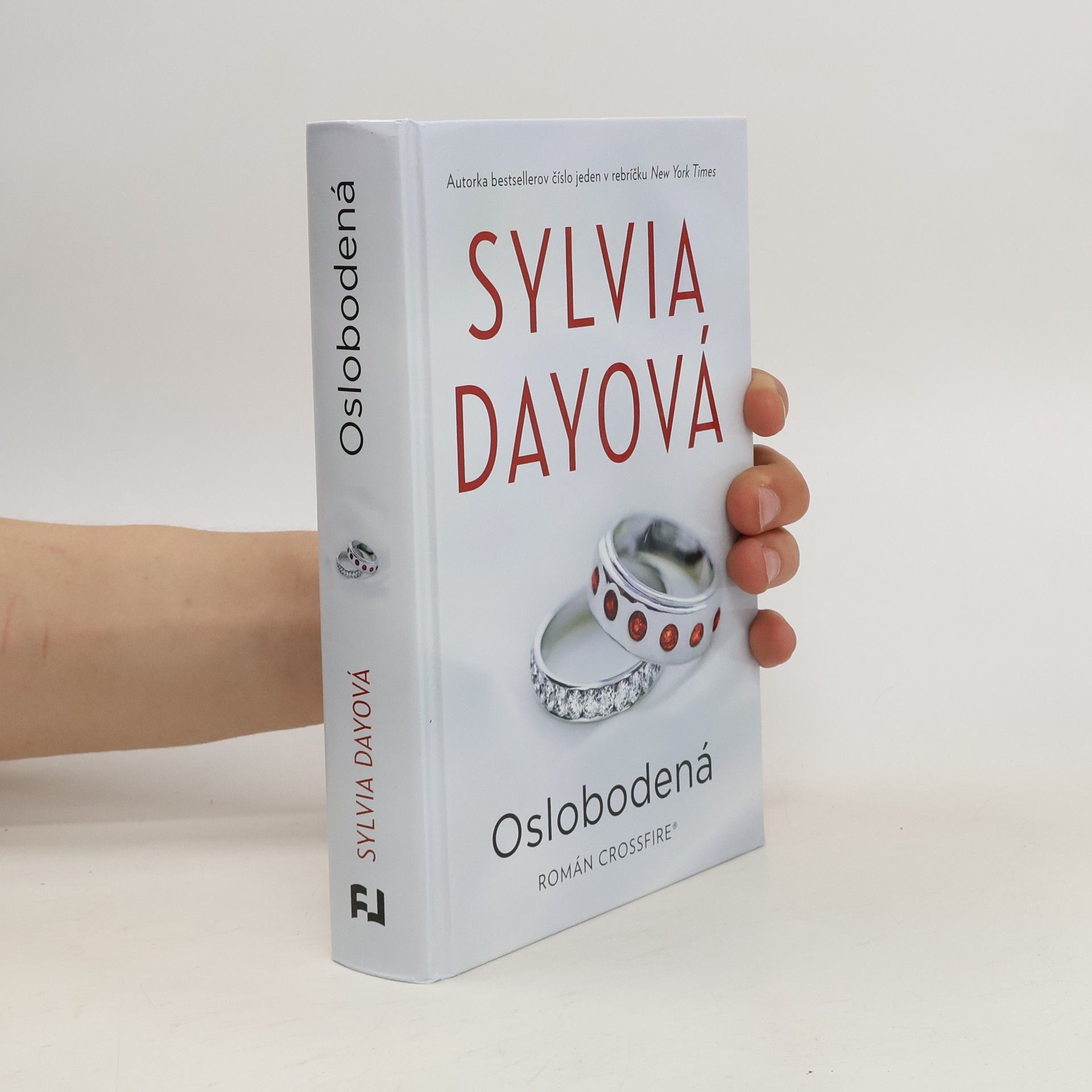 Sylvia Day Oslobodená