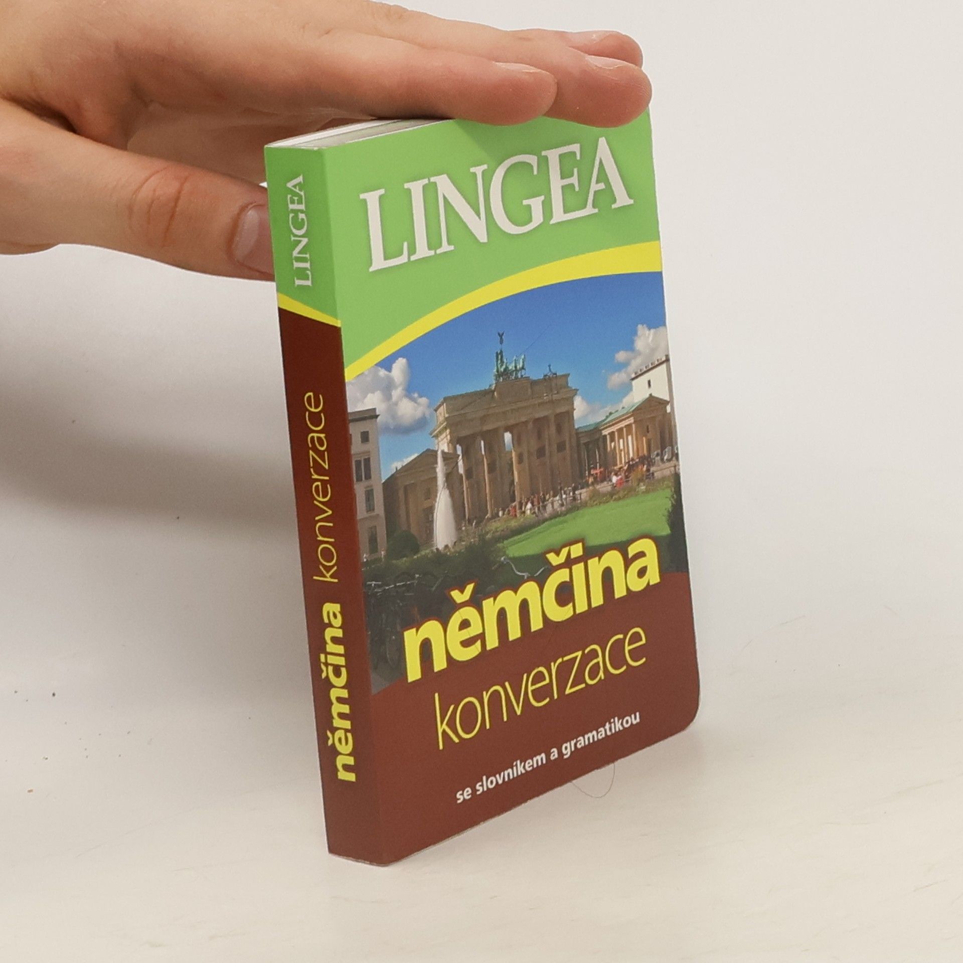 Autorenkollektiv Němčina. Konverzace. Se slovníkem a gramatikou