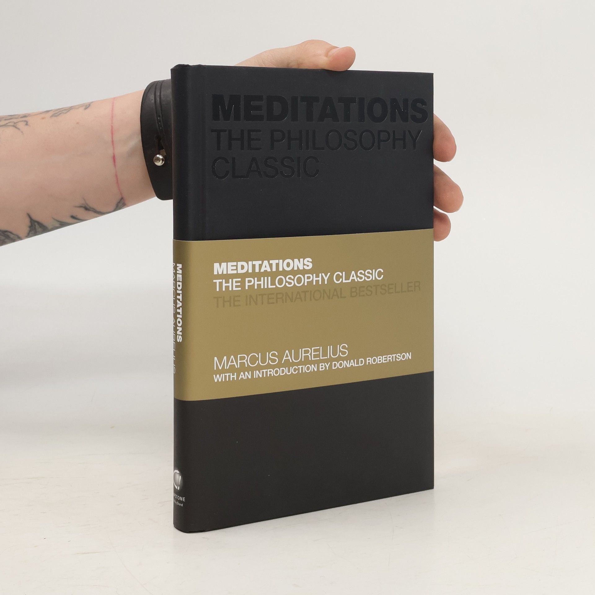 Antoninus Marcus Aurelius Meditations