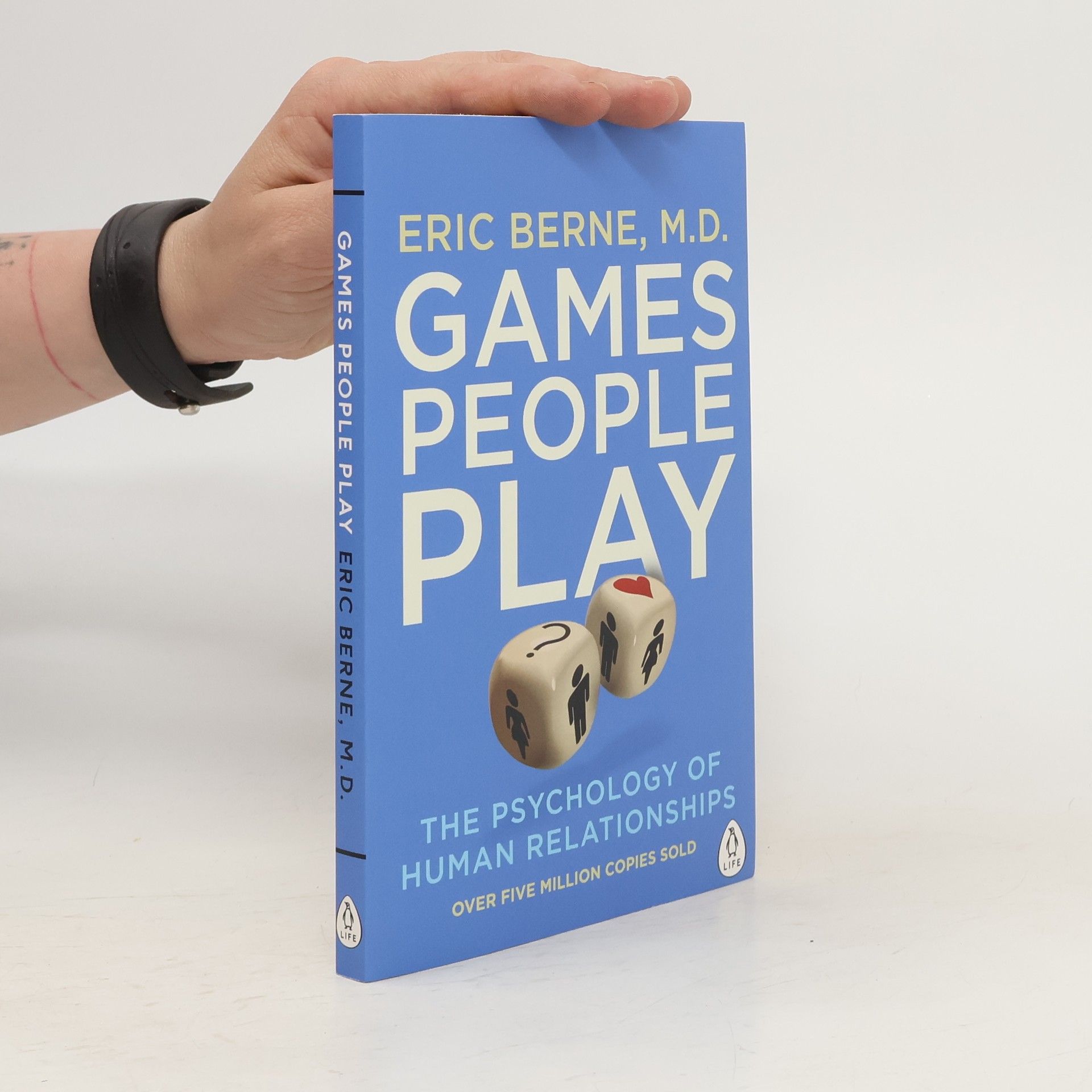 Eric Berne Games People Play