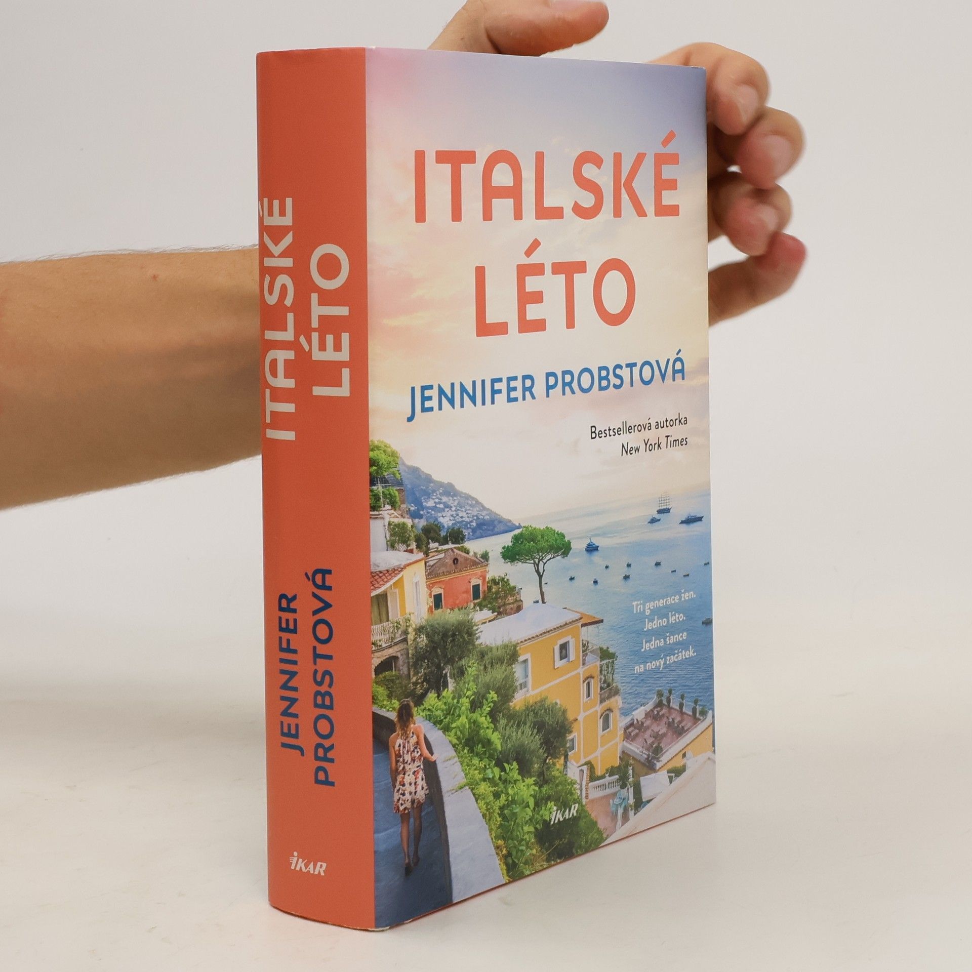 Jennifer Probst Italské léto