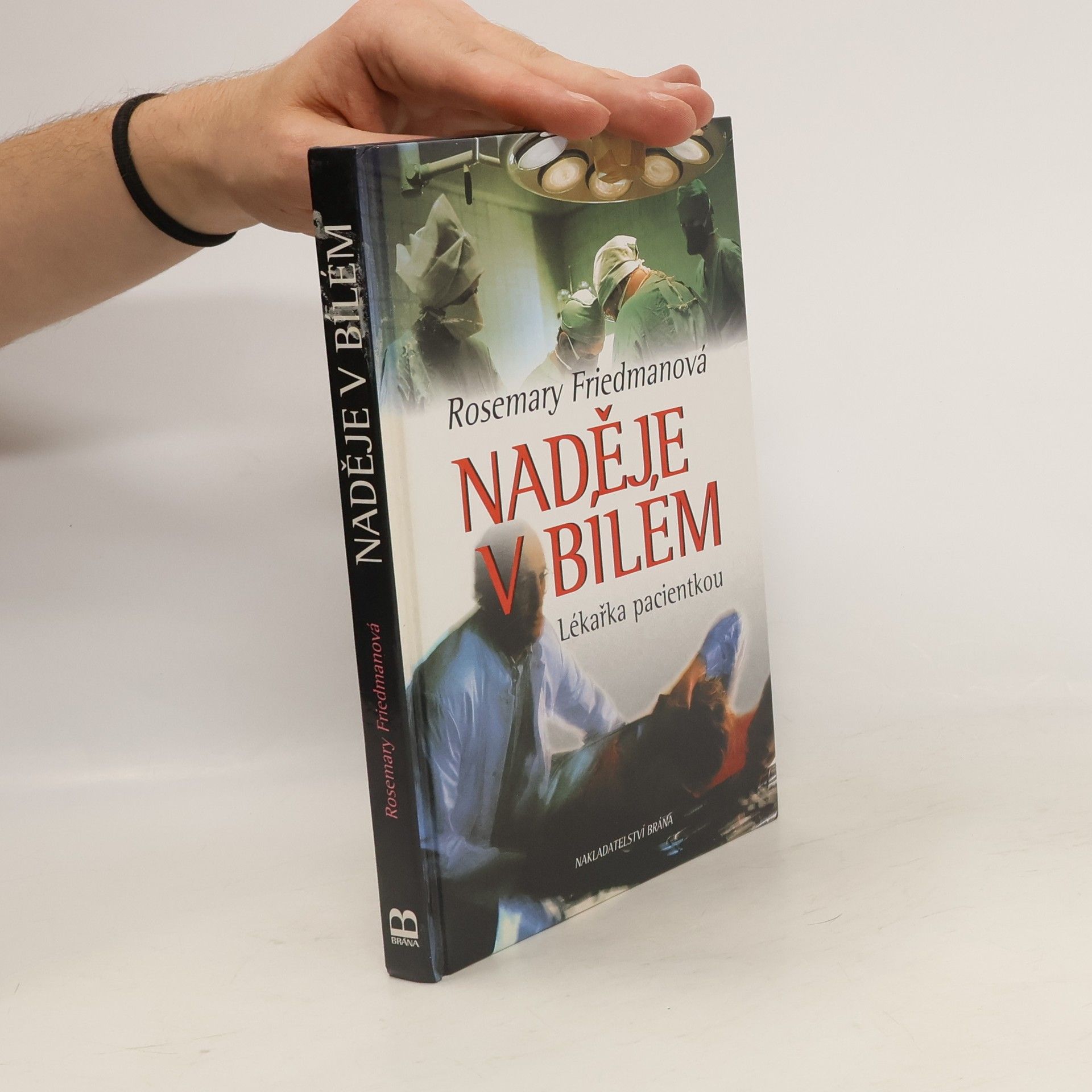 Rosemary Friedman Naděje v bílém