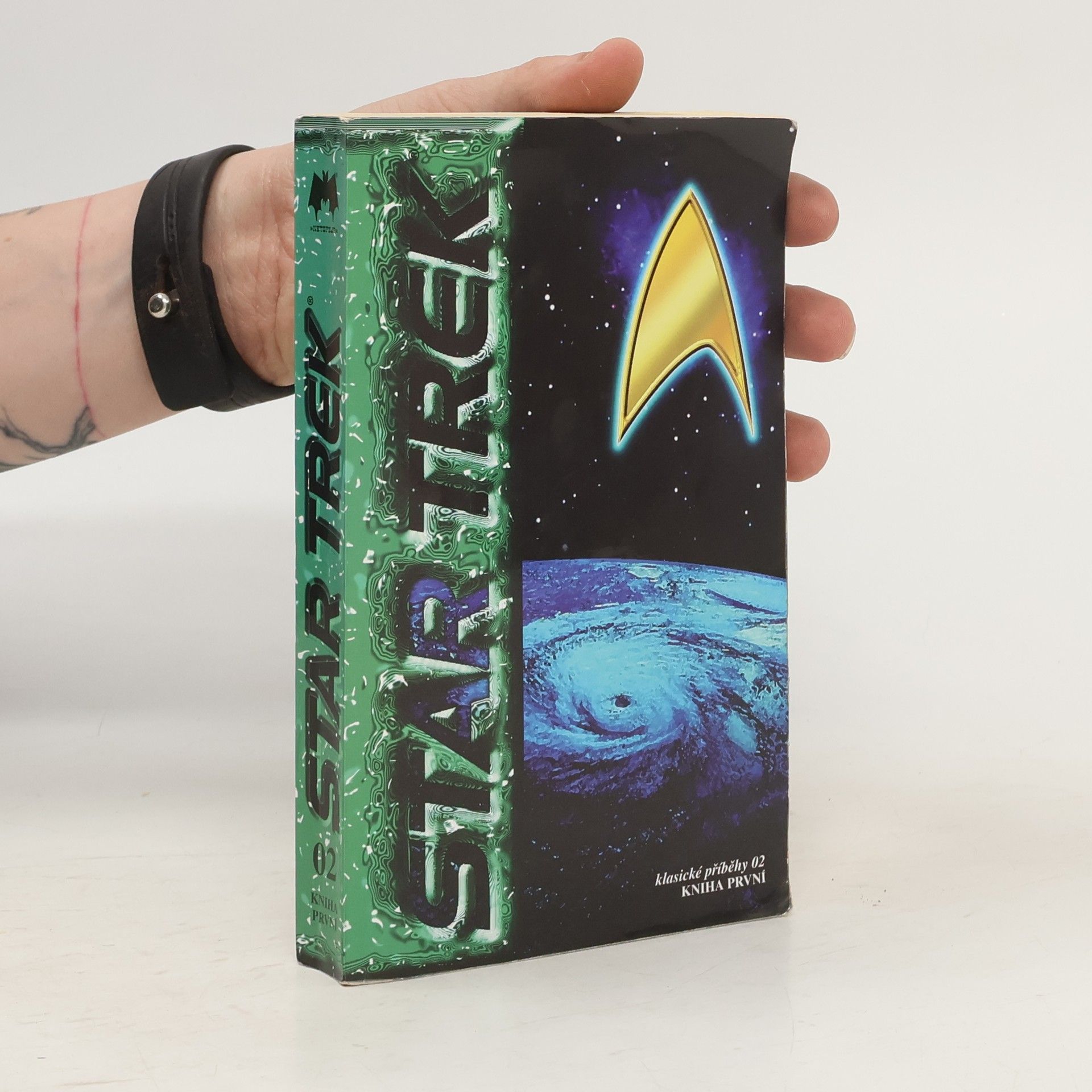 James Blish Star Trek – Klasické příběhy 02/1