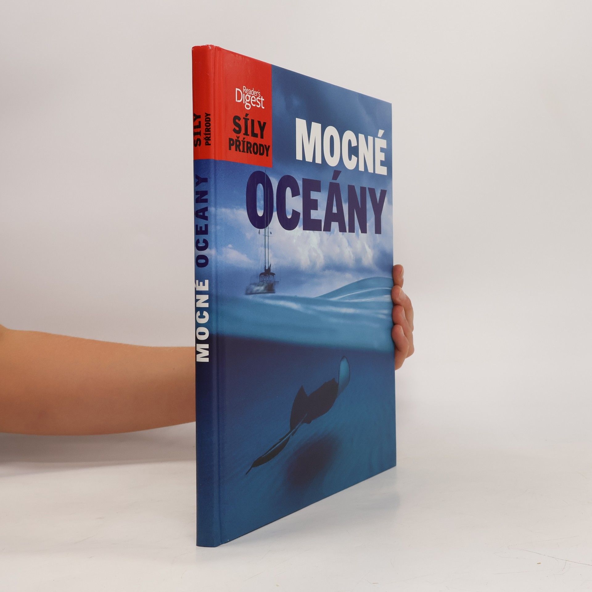 Daniel Gilpin Mocné oceány