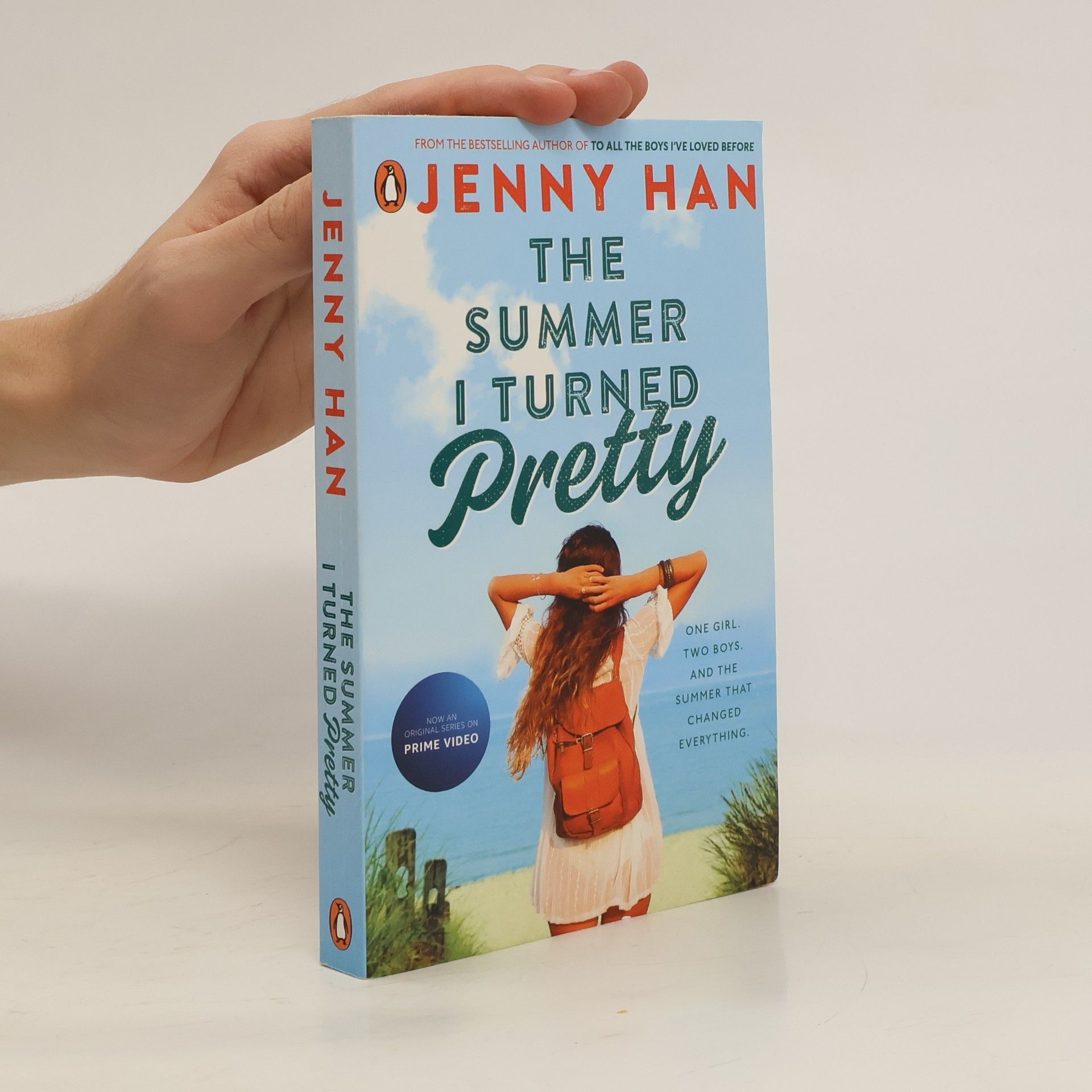 Jenny Han The Summer I Turned Pretty
