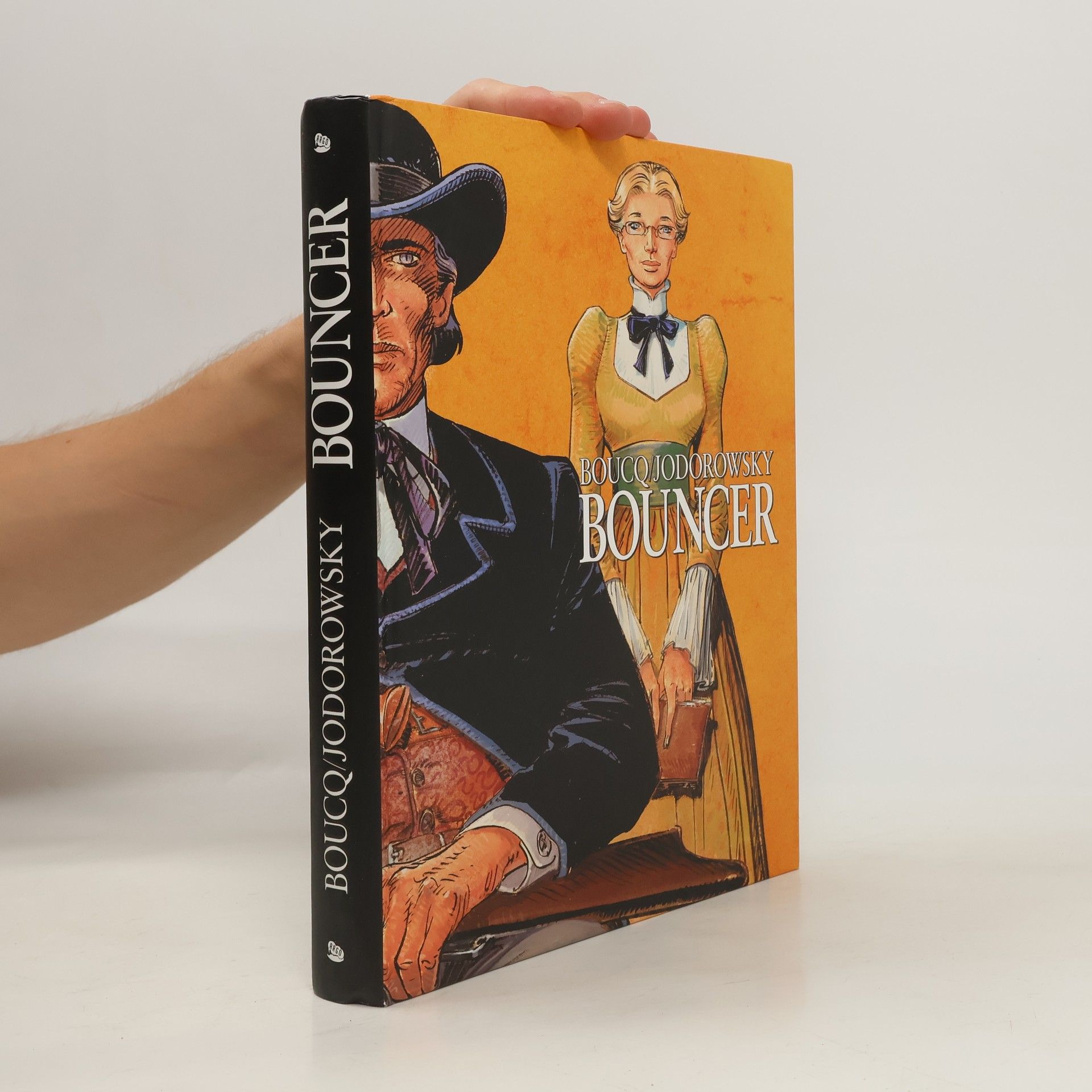 Alejandro Jodorowsky Bouncer