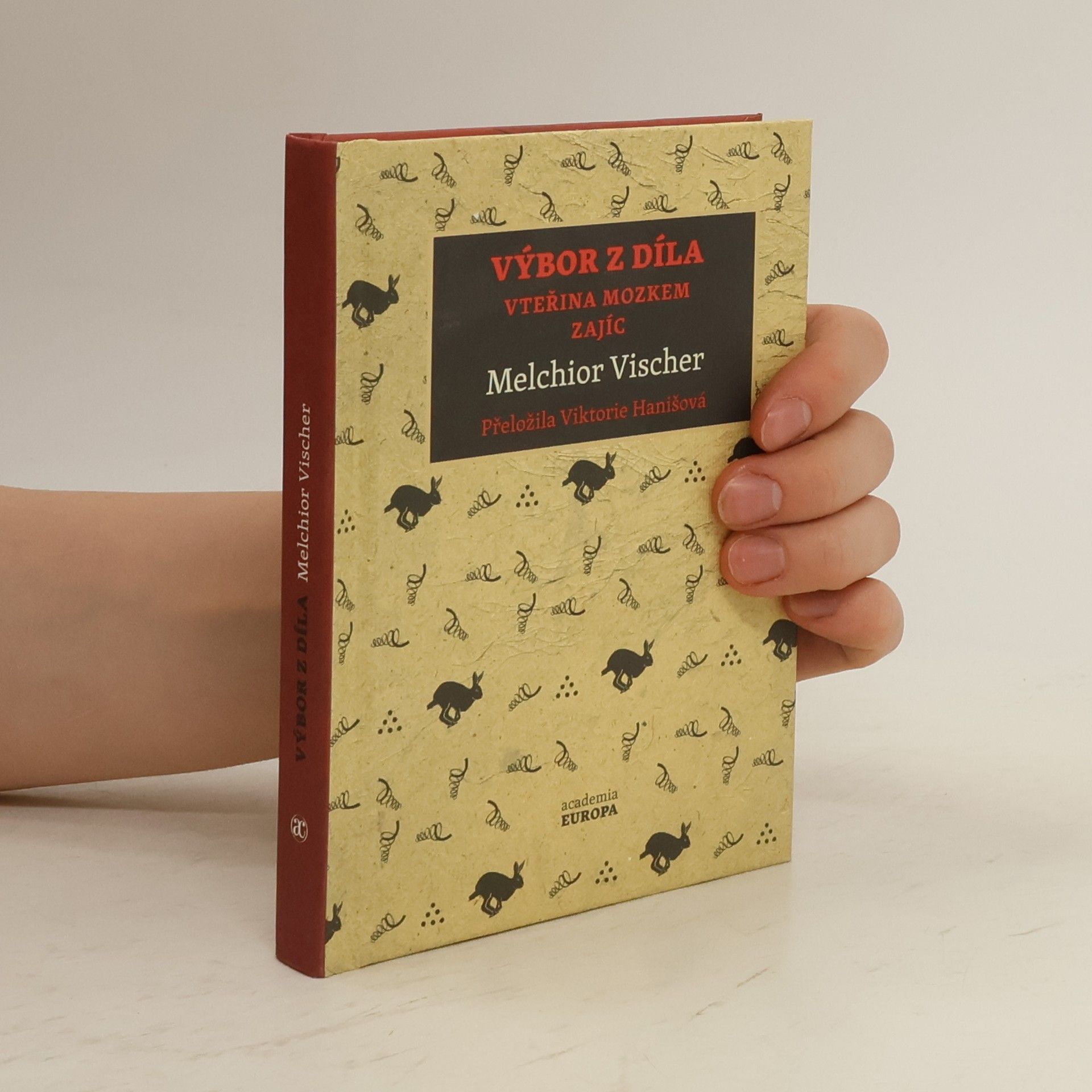 Melchior Vischer Výbor z díla