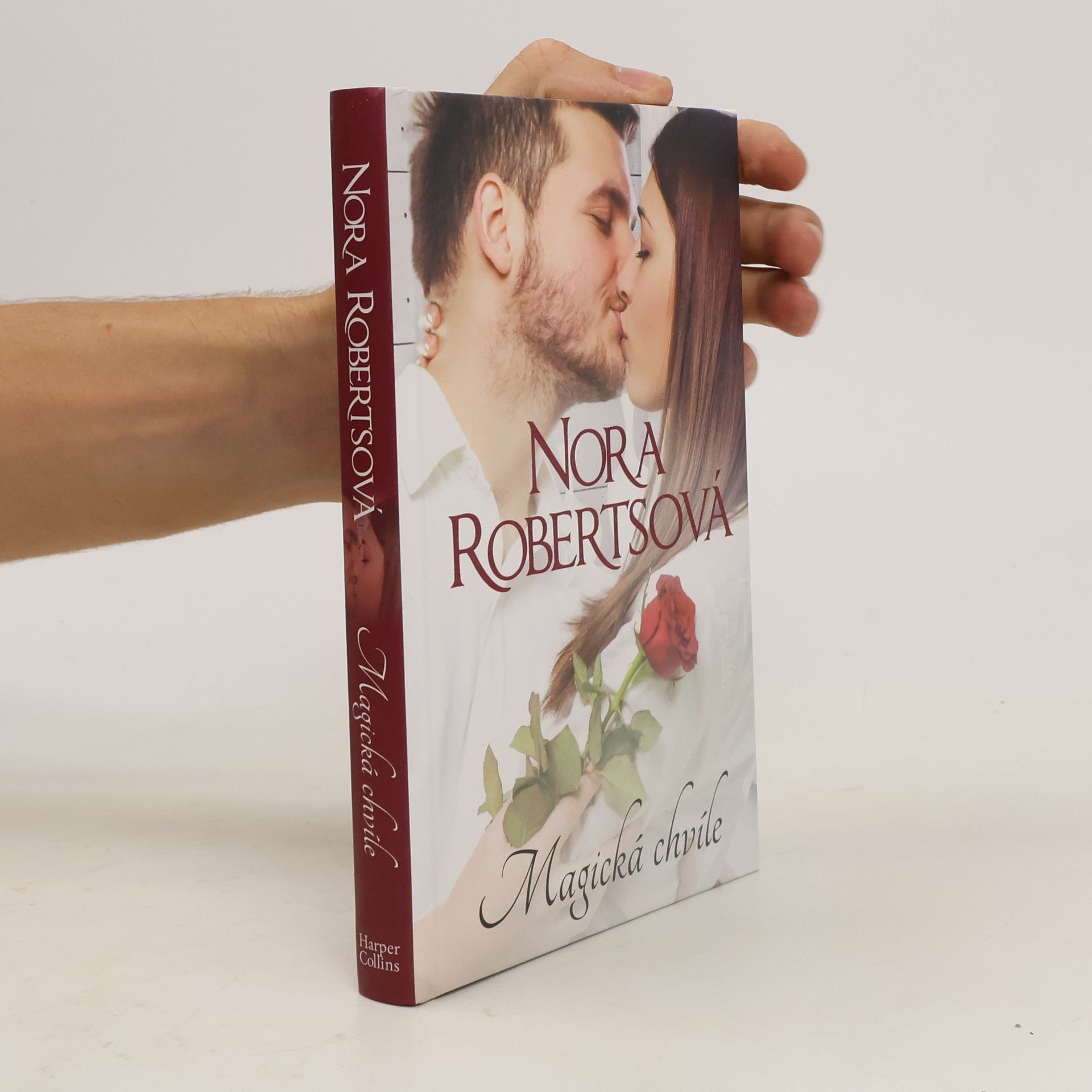 Nora Roberts Magická chvíle