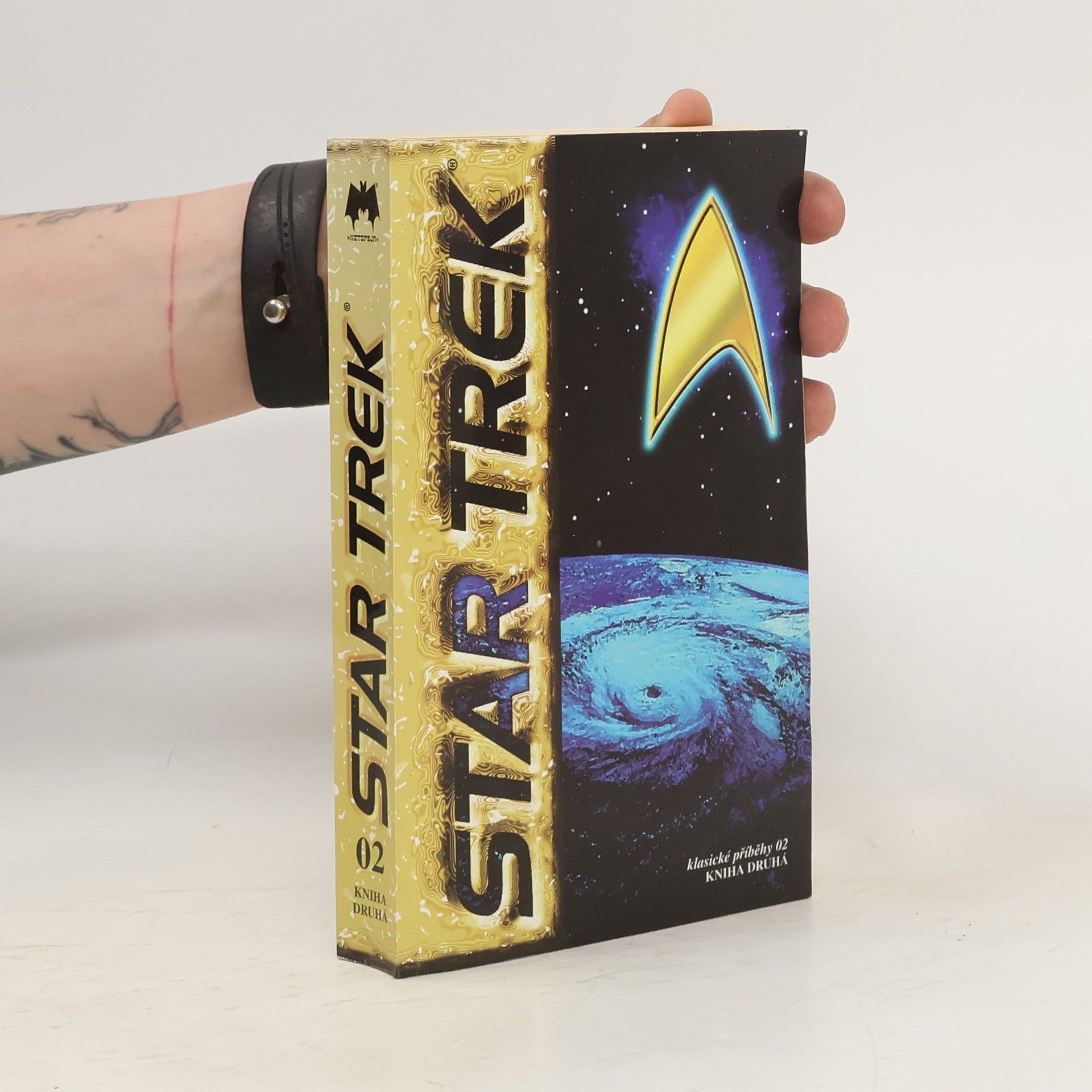 James Blish Star Trek. Klasické příběhy 02/2