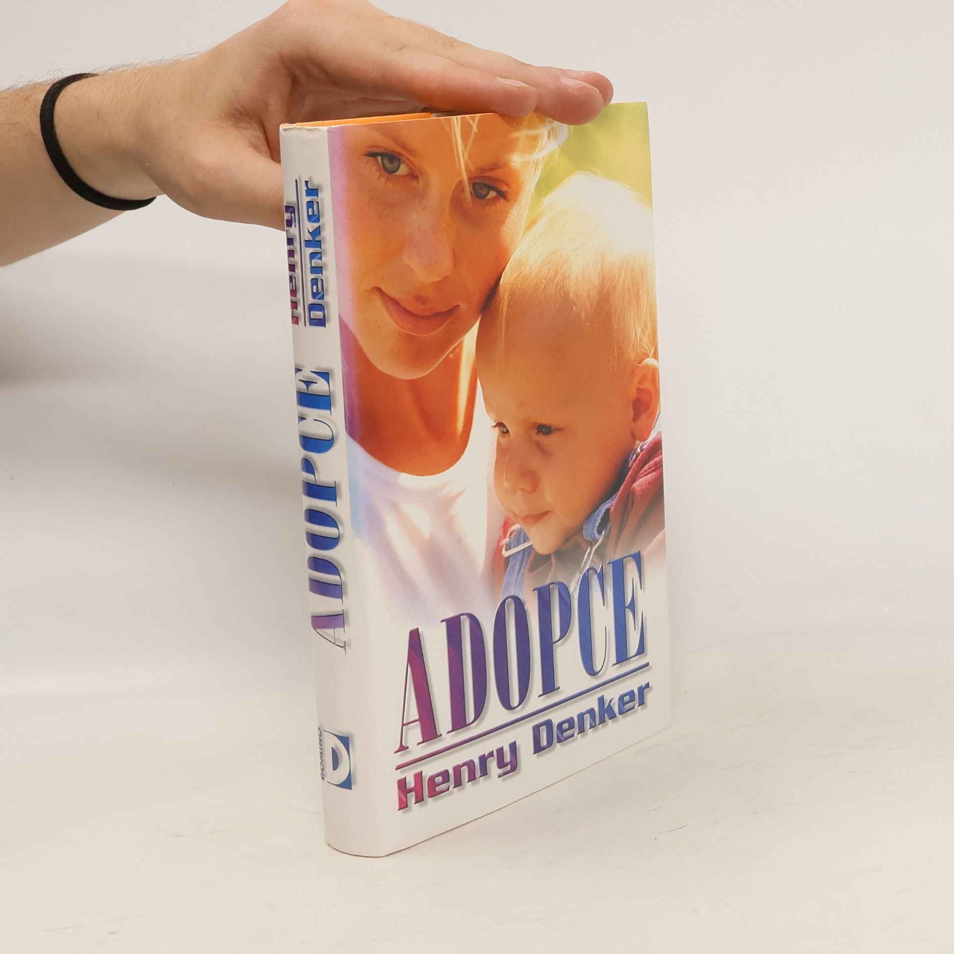 Henry Denker Adopce