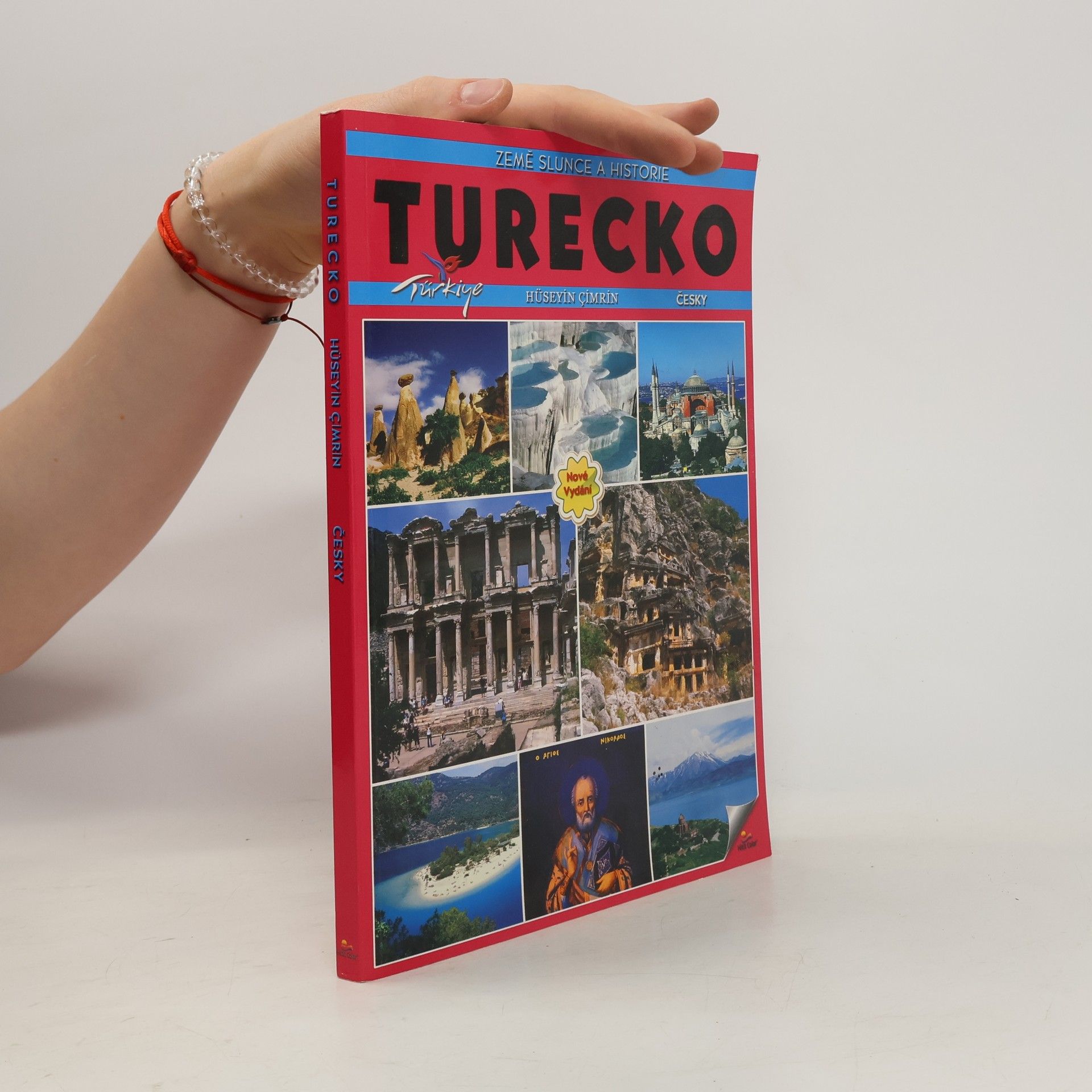 Turecko - země slunce a historie