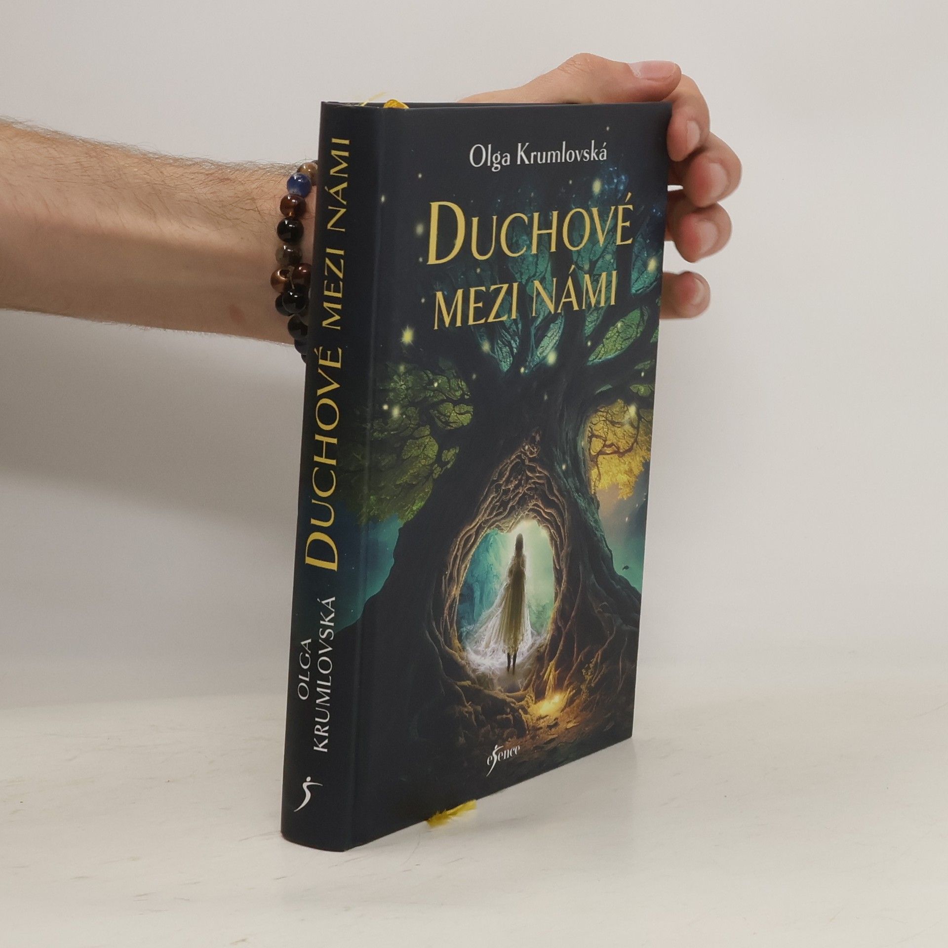 Olga Krumlovská Duchové mezi námi