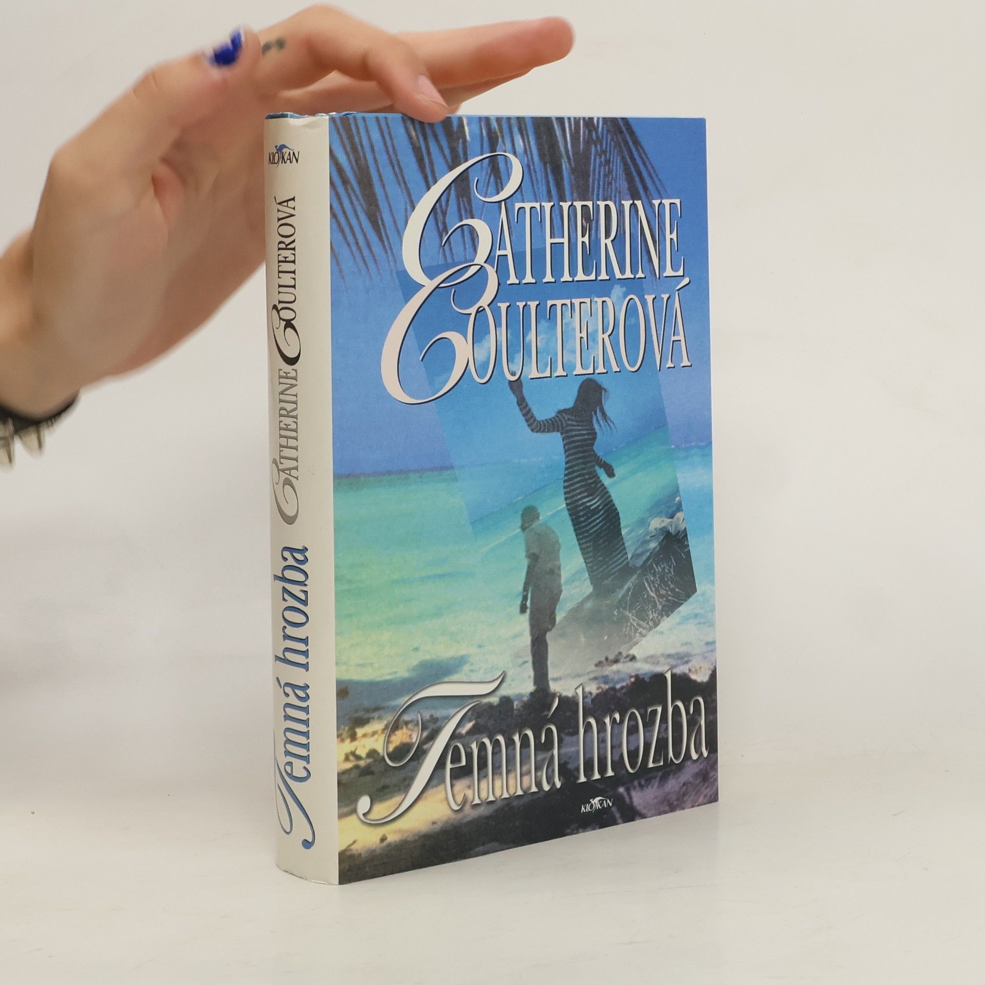 Catherine Coulter Temná hrozba