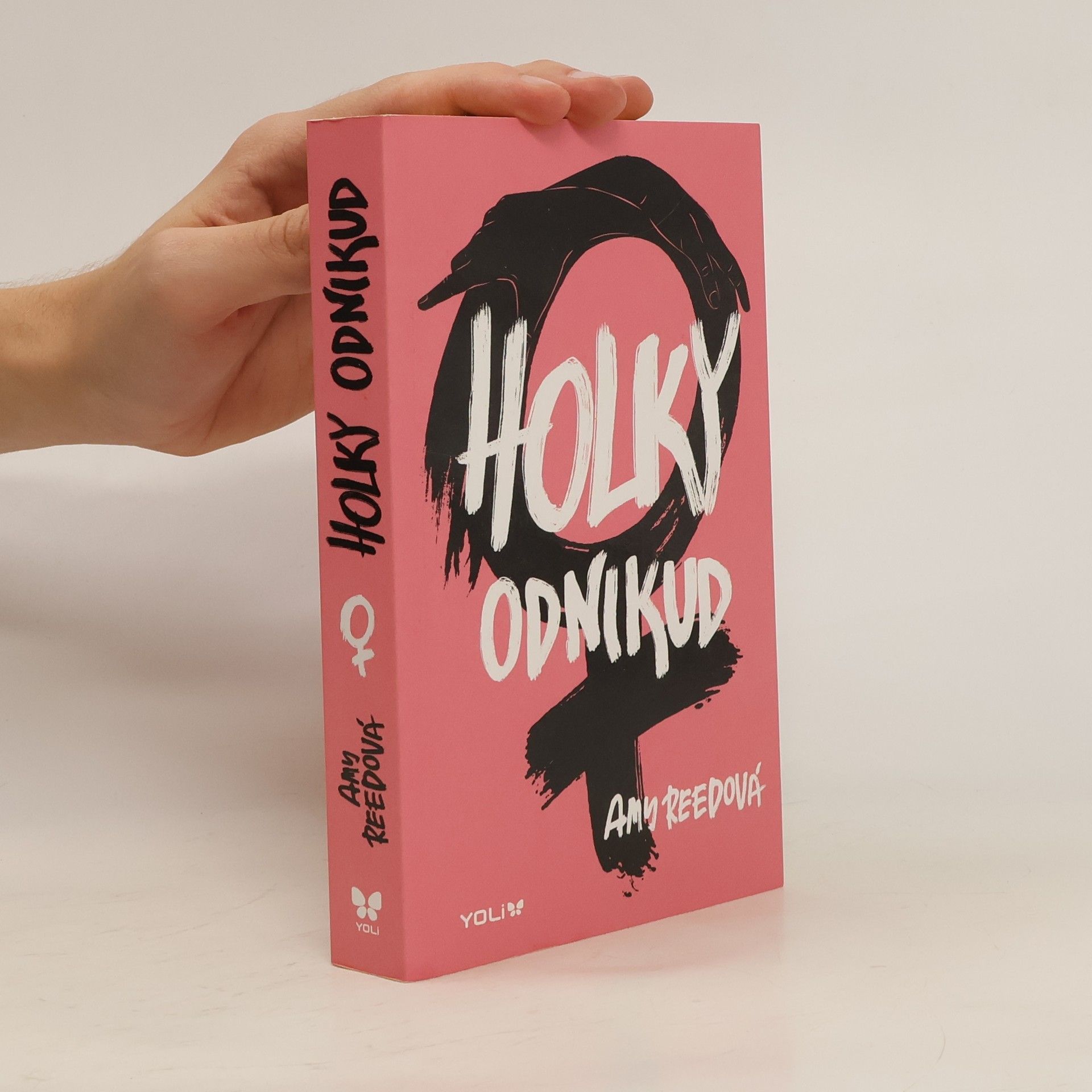 Amy Lynn Reed Holky odnikud