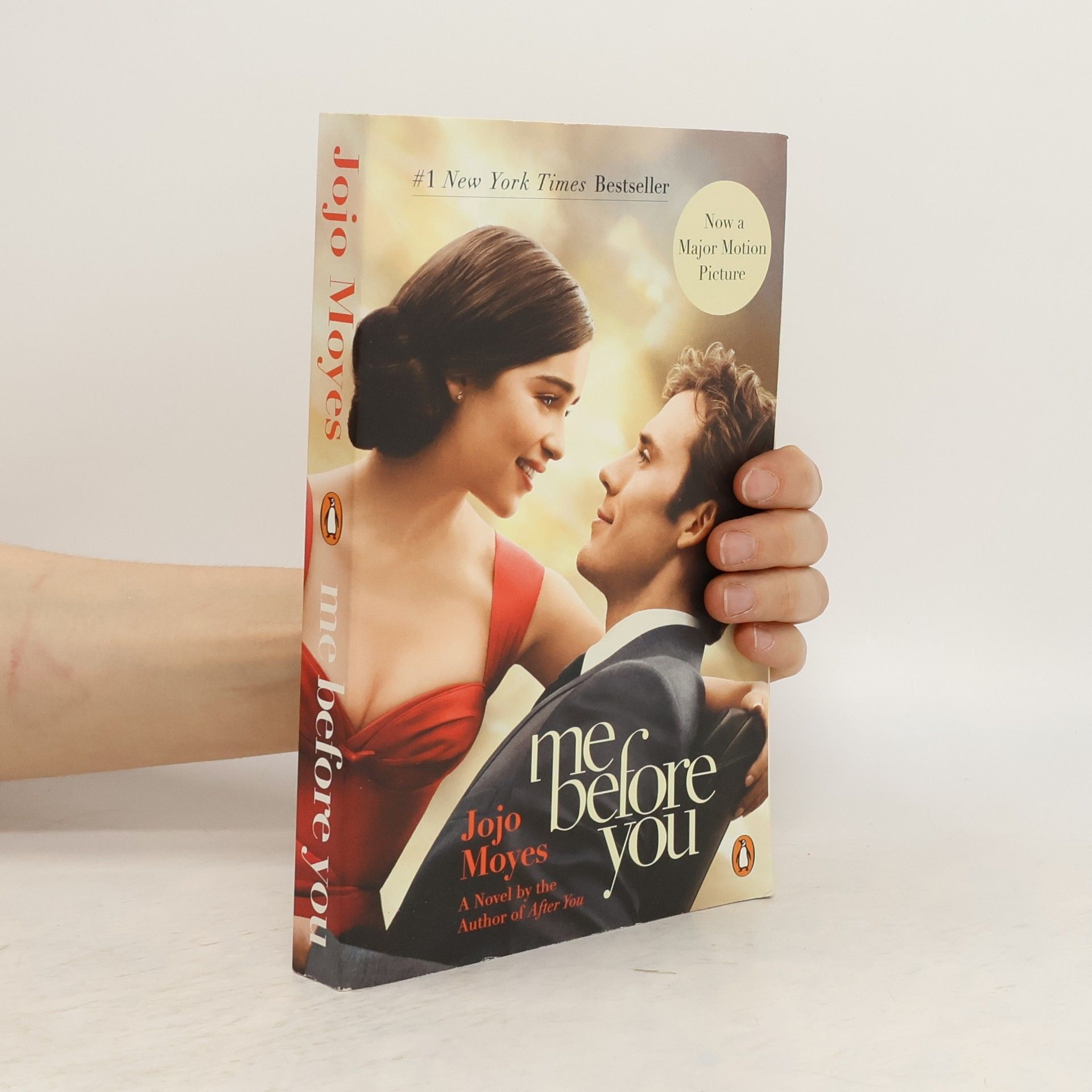 Jojo Moyes Me before you
