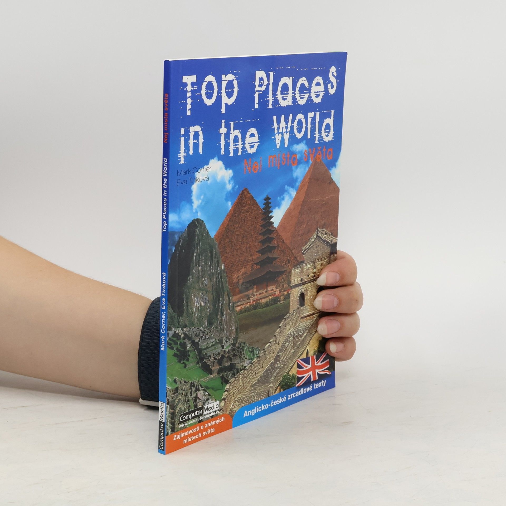 Eva Tinková Top Places in the World - Nej místa světa