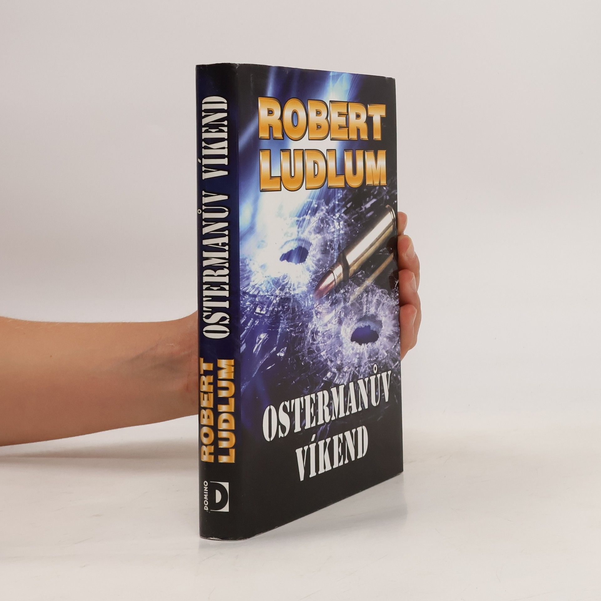 Robert Ludlum Ostermanův víkend